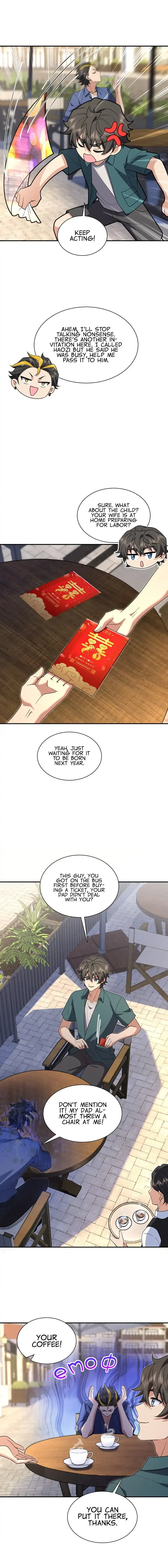 My Wife Is From a Thousand Years Ago Chapter 209 page 12