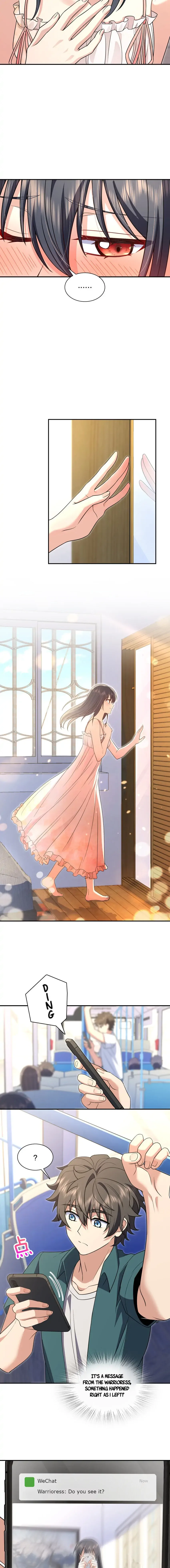 My Wife Is From a Thousand Years Ago Chapter 209 page 6