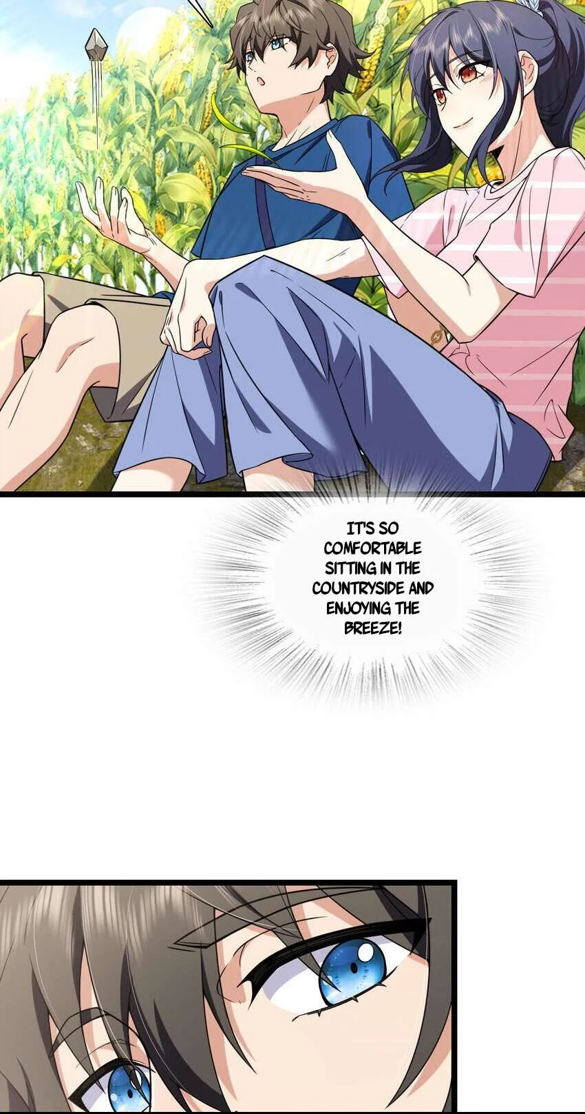 My Wife Is From a Thousand Years Ago Chapter 206 page 23