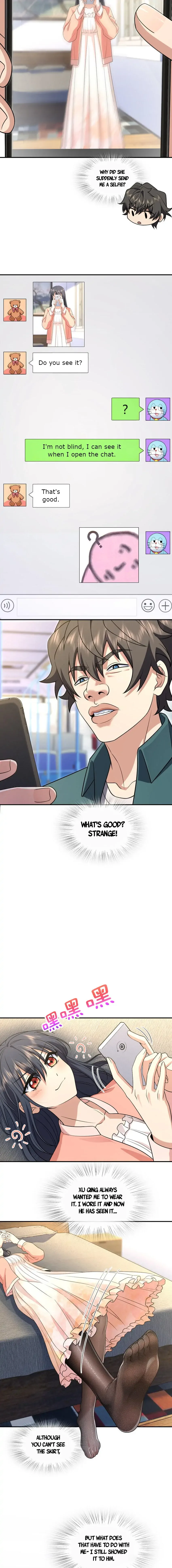 My Wife Is From a Thousand Years Ago Chapter 209 page 7