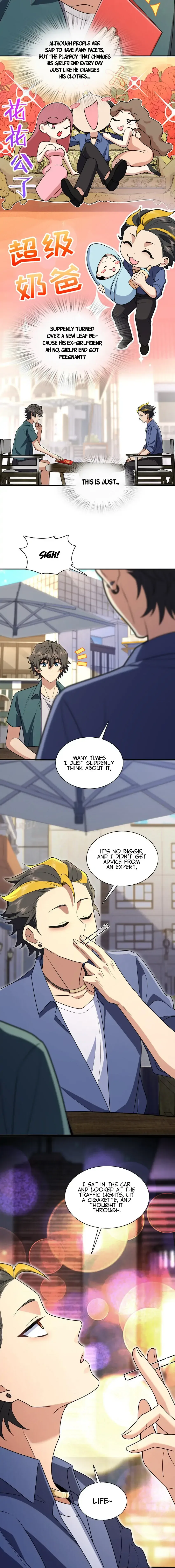 My Wife Is From a Thousand Years Ago Chapter 209 page 11