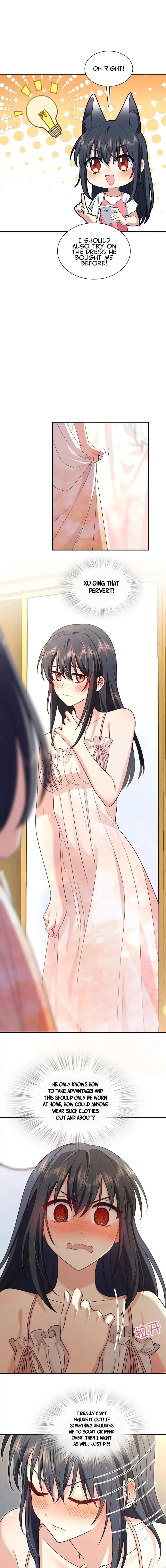 My Wife Is From a Thousand Years Ago Chapter 209 page 5