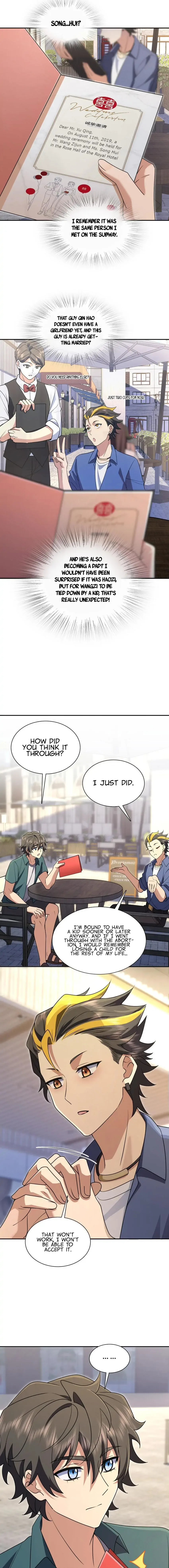 My Wife Is From a Thousand Years Ago Chapter 209 page 10