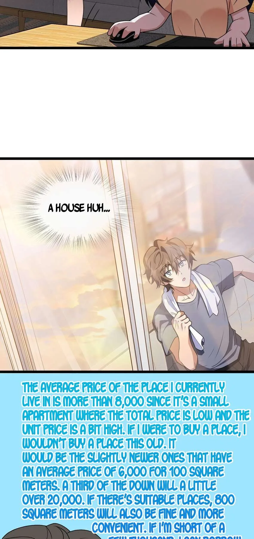 My Wife Is From a Thousand Years Ago Chapter 207 page 4