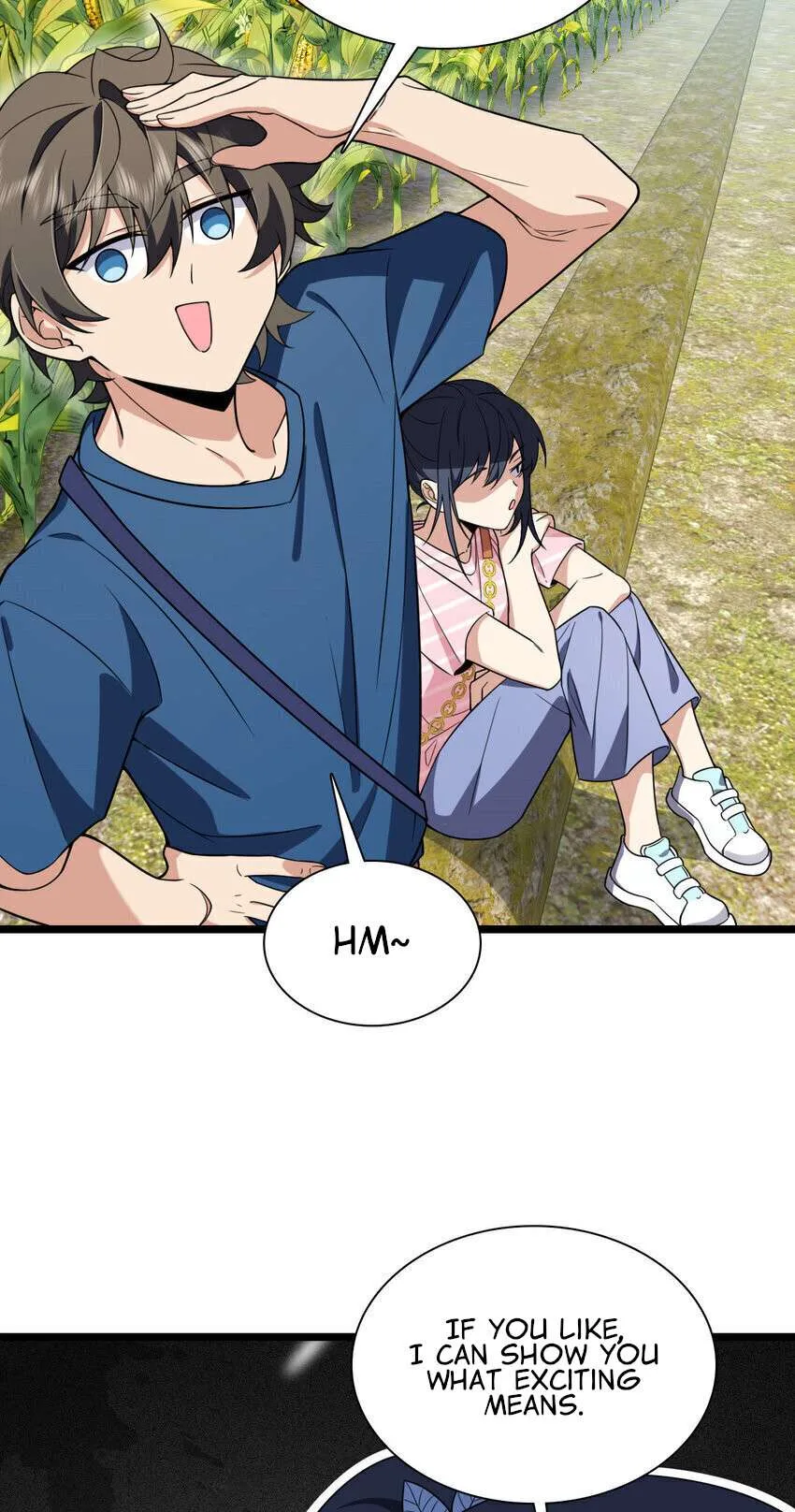 My Wife Is From a Thousand Years Ago Chapter 206 page 33