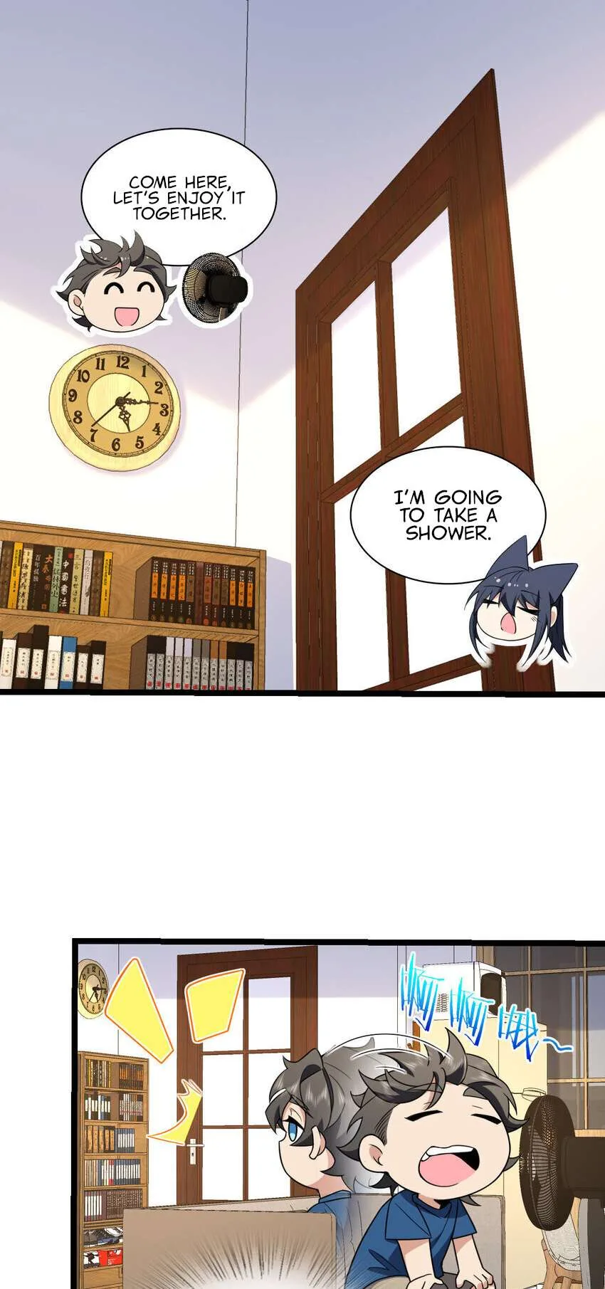 My Wife Is From a Thousand Years Ago Chapter 206 page 40