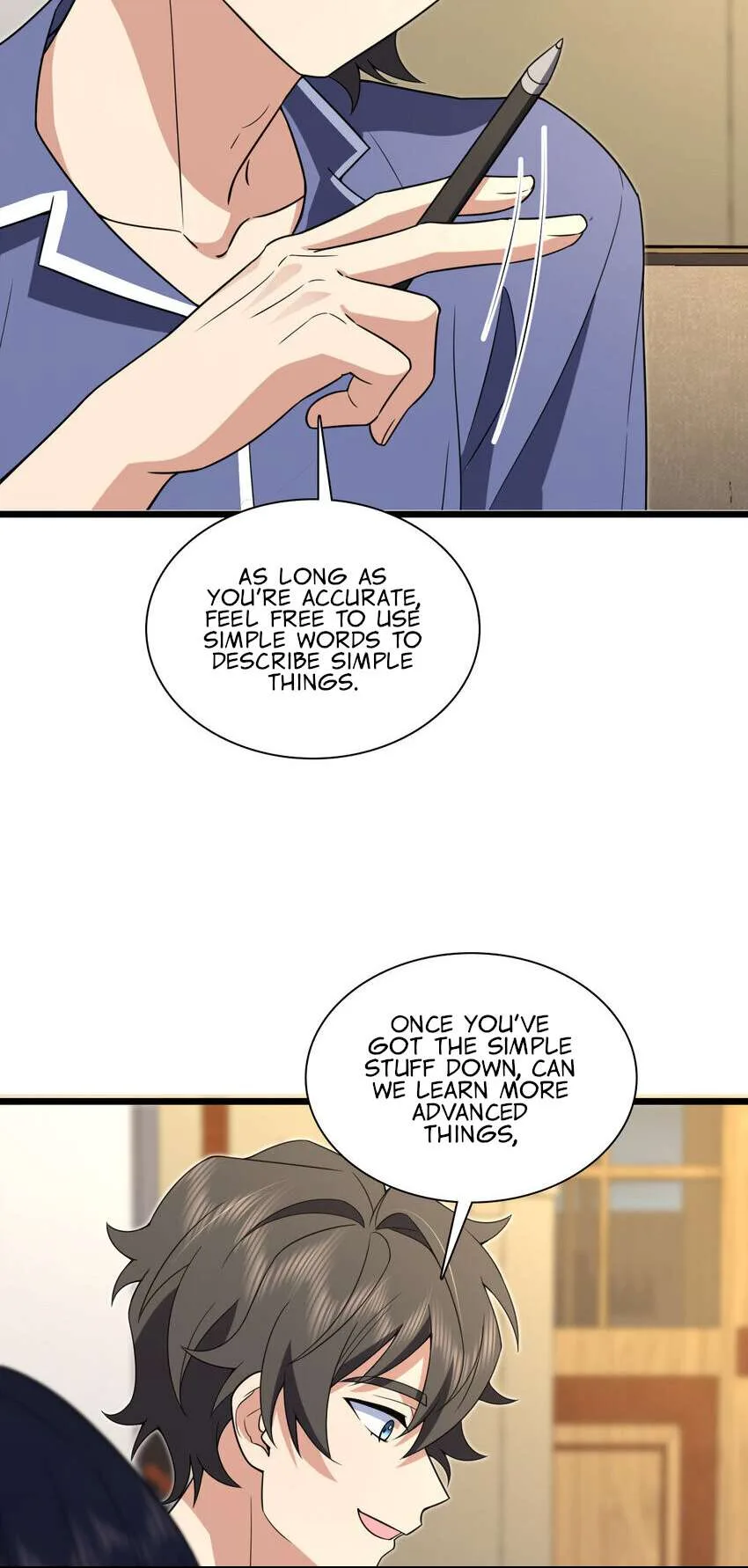My Wife Is From a Thousand Years Ago Chapter 208 page 14
