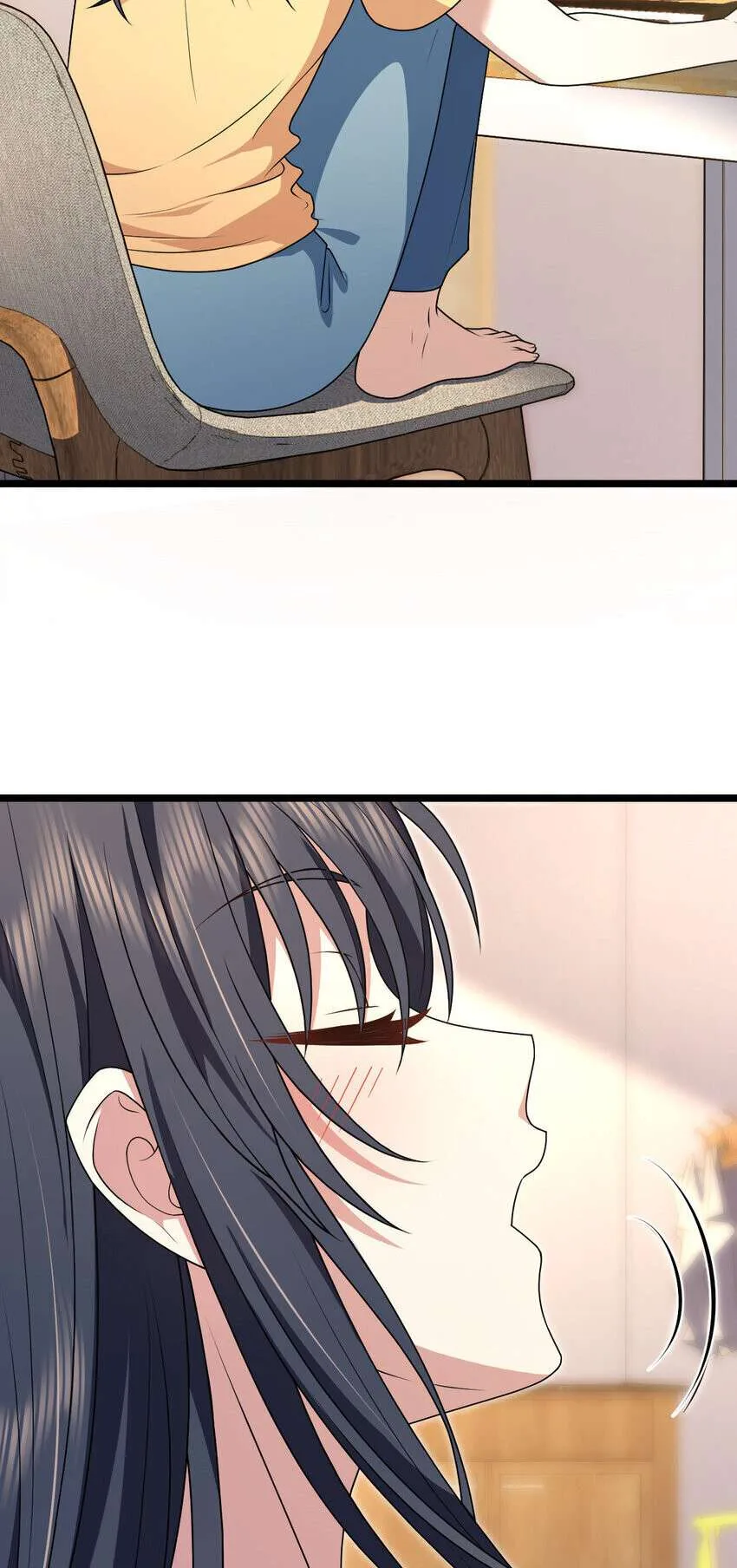 My Wife Is From a Thousand Years Ago Chapter 207 page 9