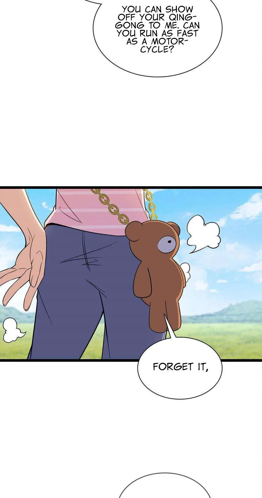My Wife Is From a Thousand Years Ago Chapter 206 page 35