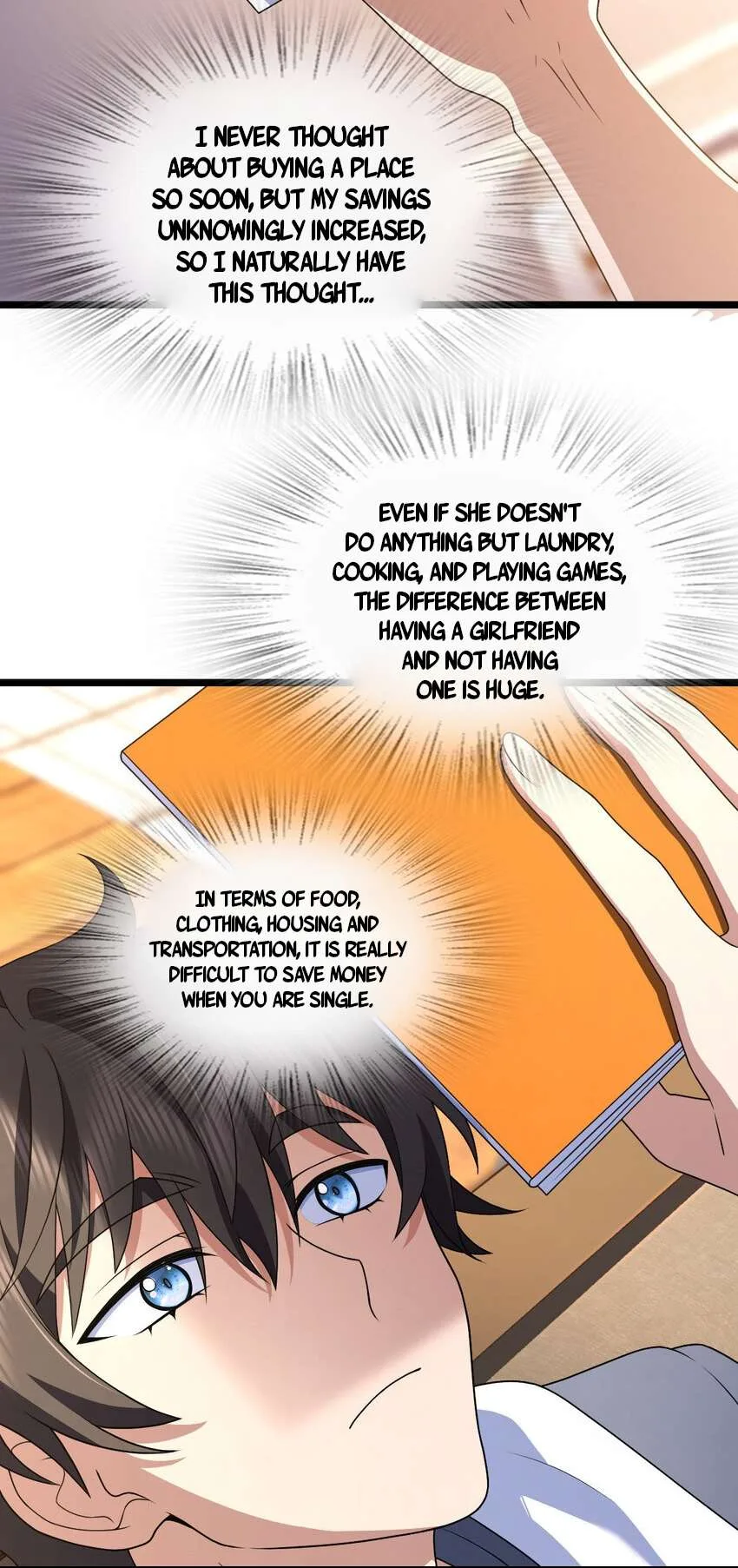 My Wife Is From a Thousand Years Ago Chapter 207 page 6