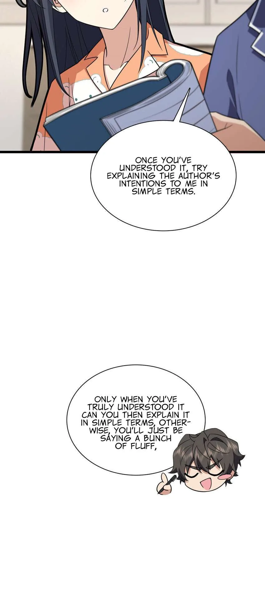 My Wife Is From a Thousand Years Ago Chapter 208 page 16