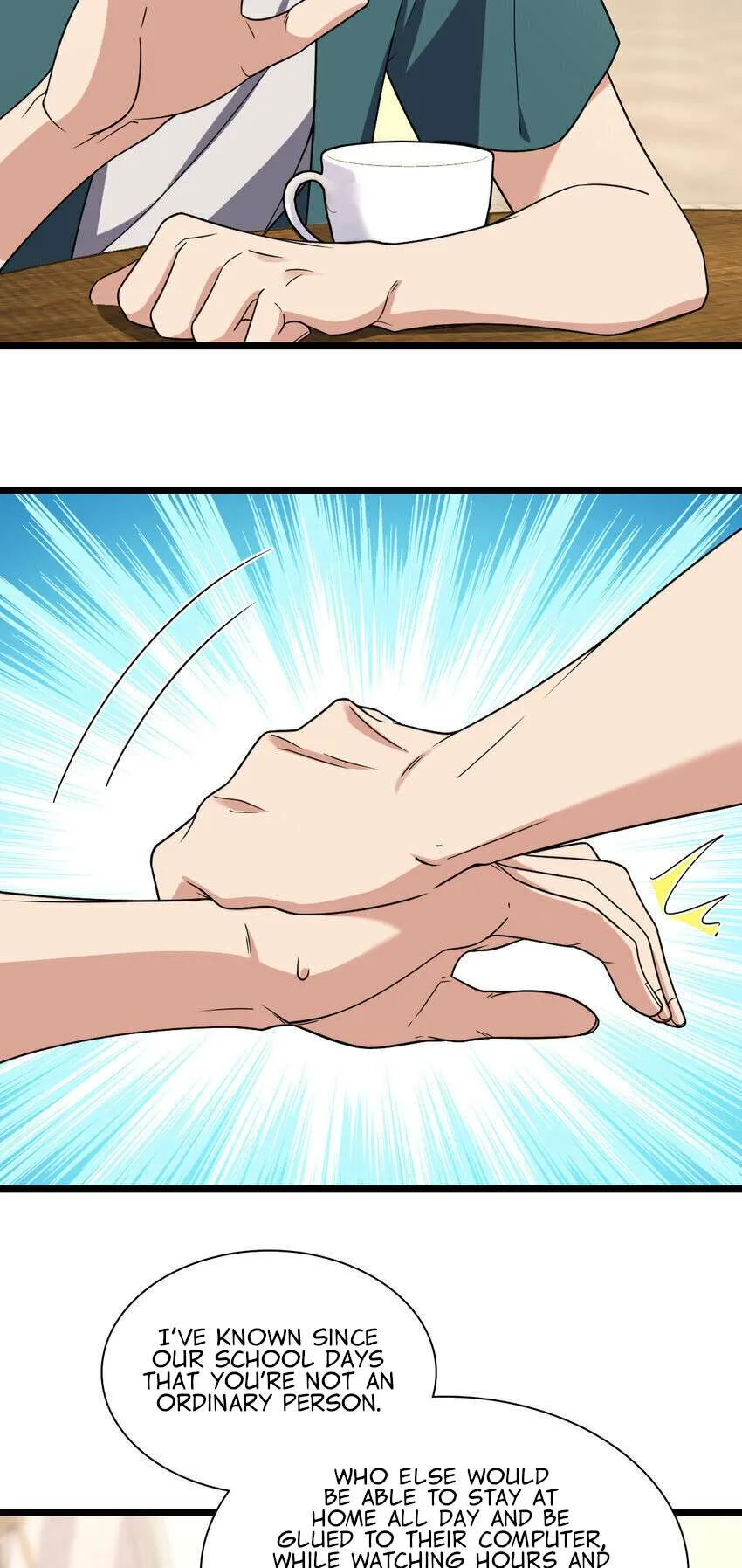 My Wife Is From a Thousand Years Ago Chapter 210 page 7