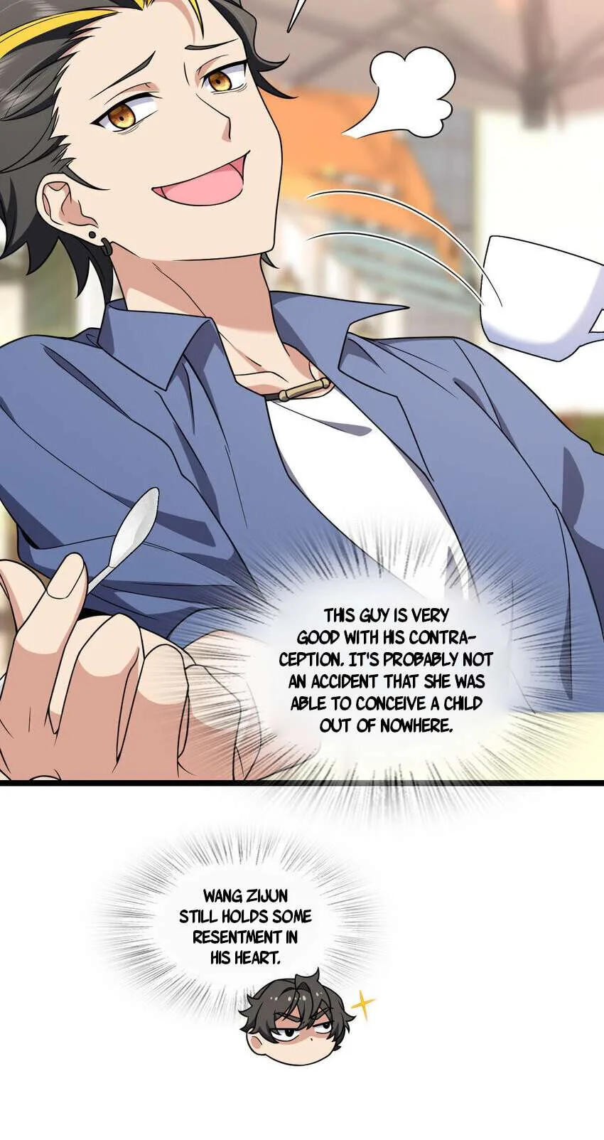 My Wife Is From a Thousand Years Ago Chapter 210 page 18