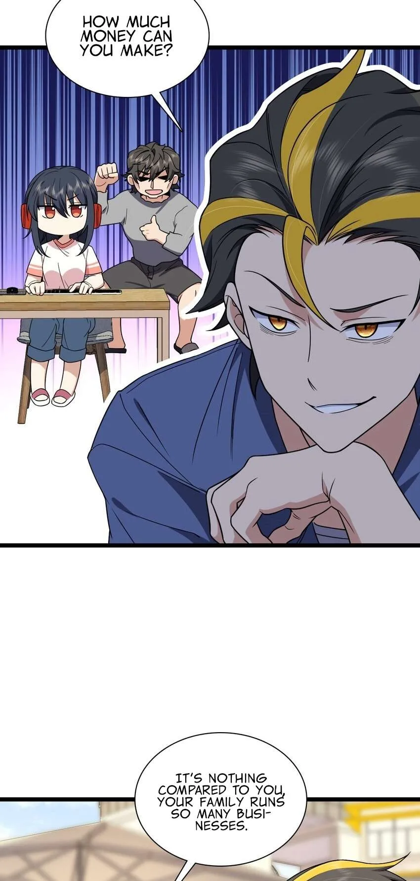 My Wife Is From a Thousand Years Ago Chapter 210 page 4