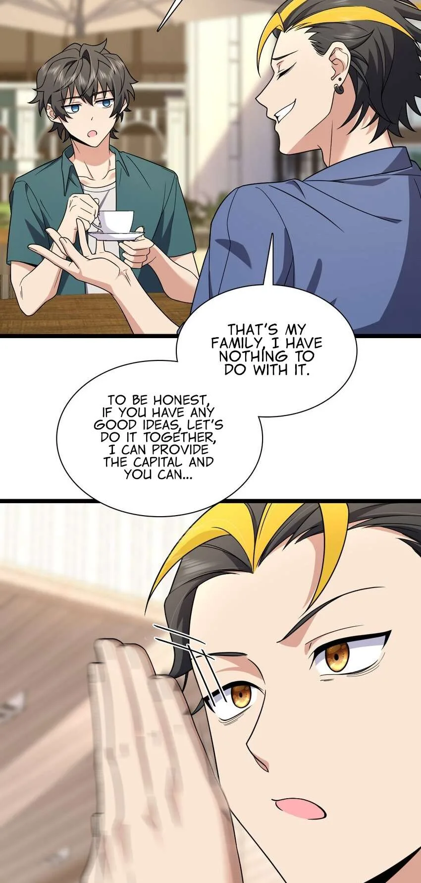 My Wife Is From a Thousand Years Ago Chapter 210 page 5