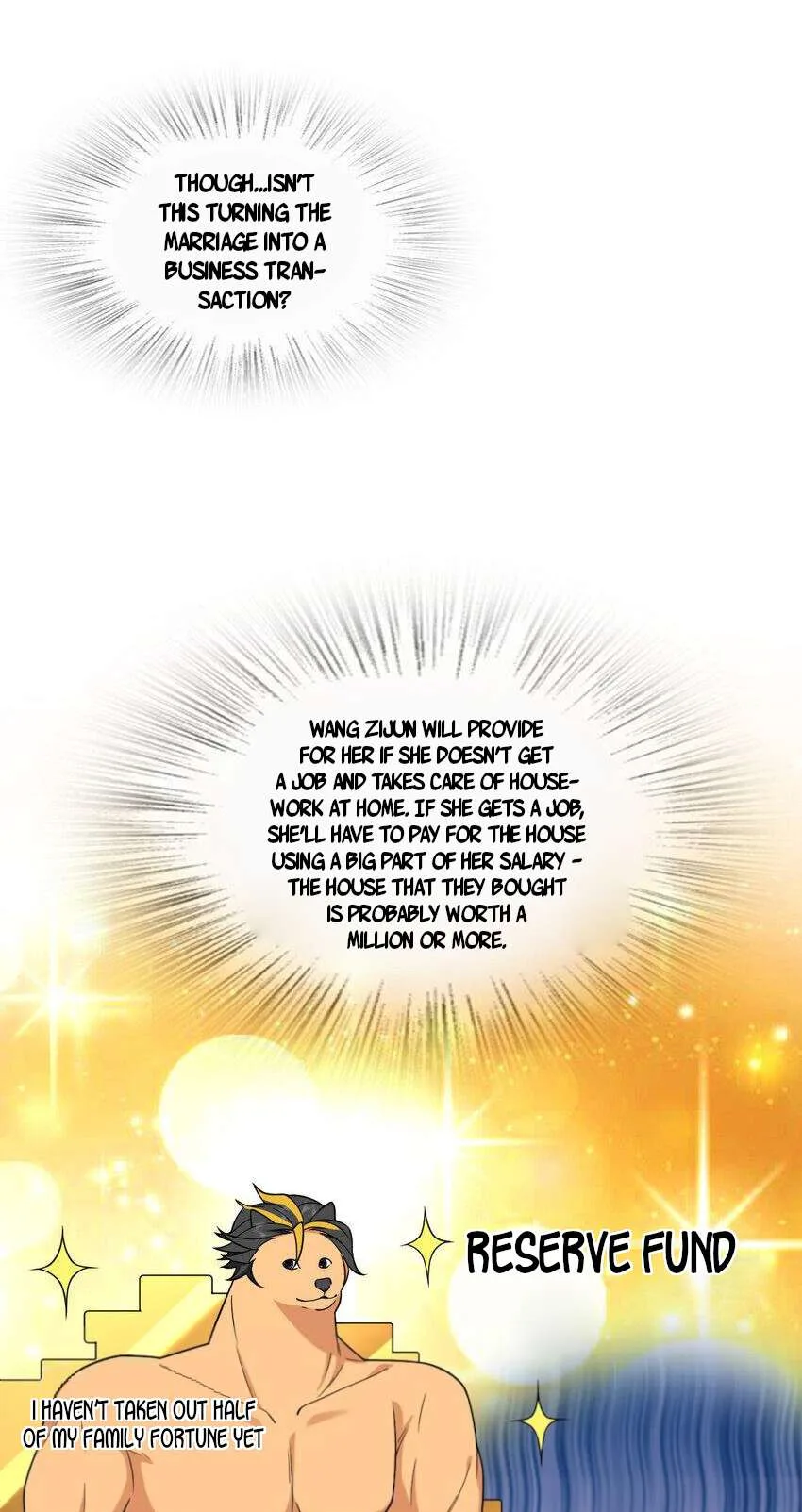 My Wife Is From a Thousand Years Ago Chapter 210 page 19