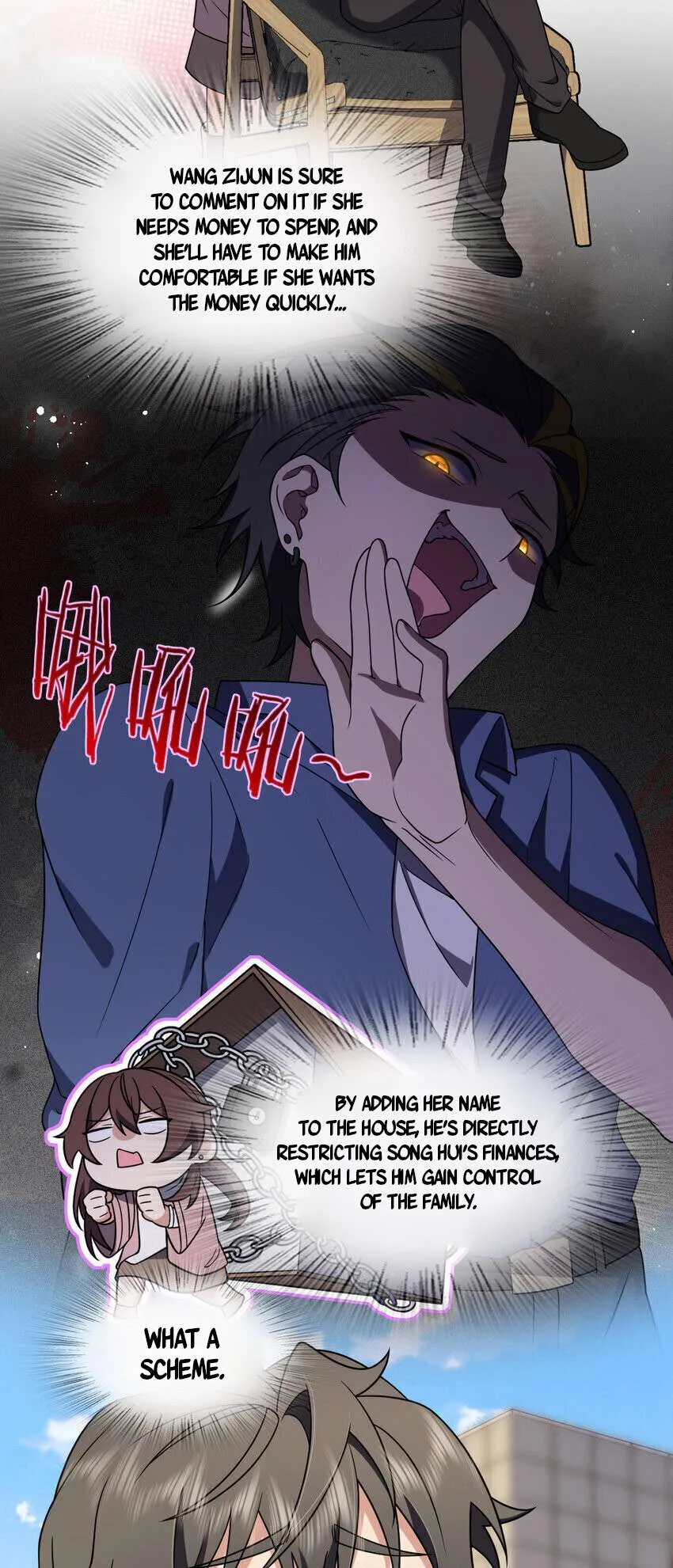 My Wife Is From a Thousand Years Ago Chapter 210 page 21