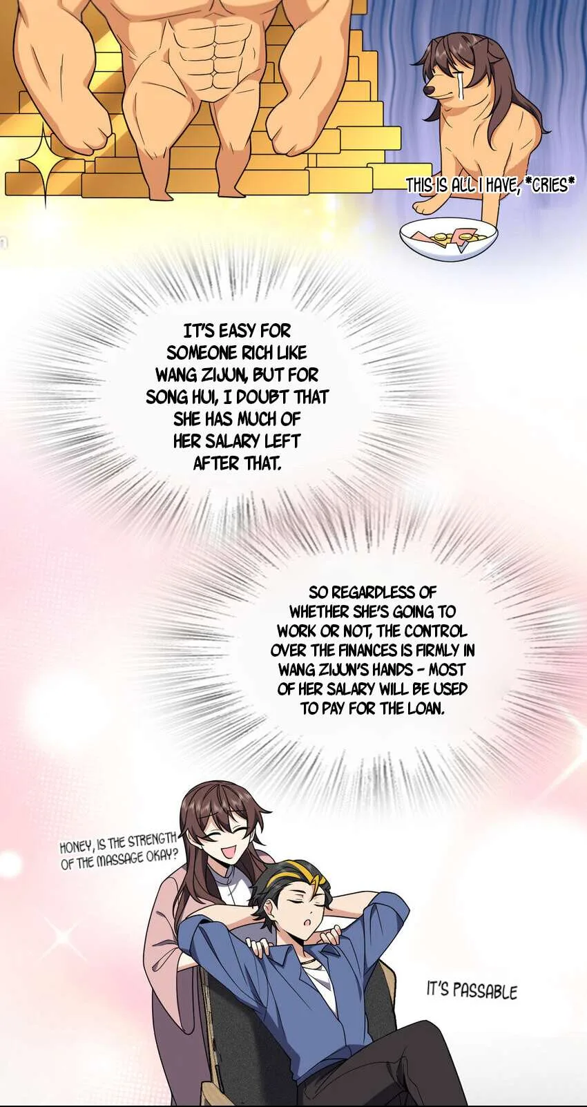 My Wife Is From a Thousand Years Ago Chapter 210 page 20