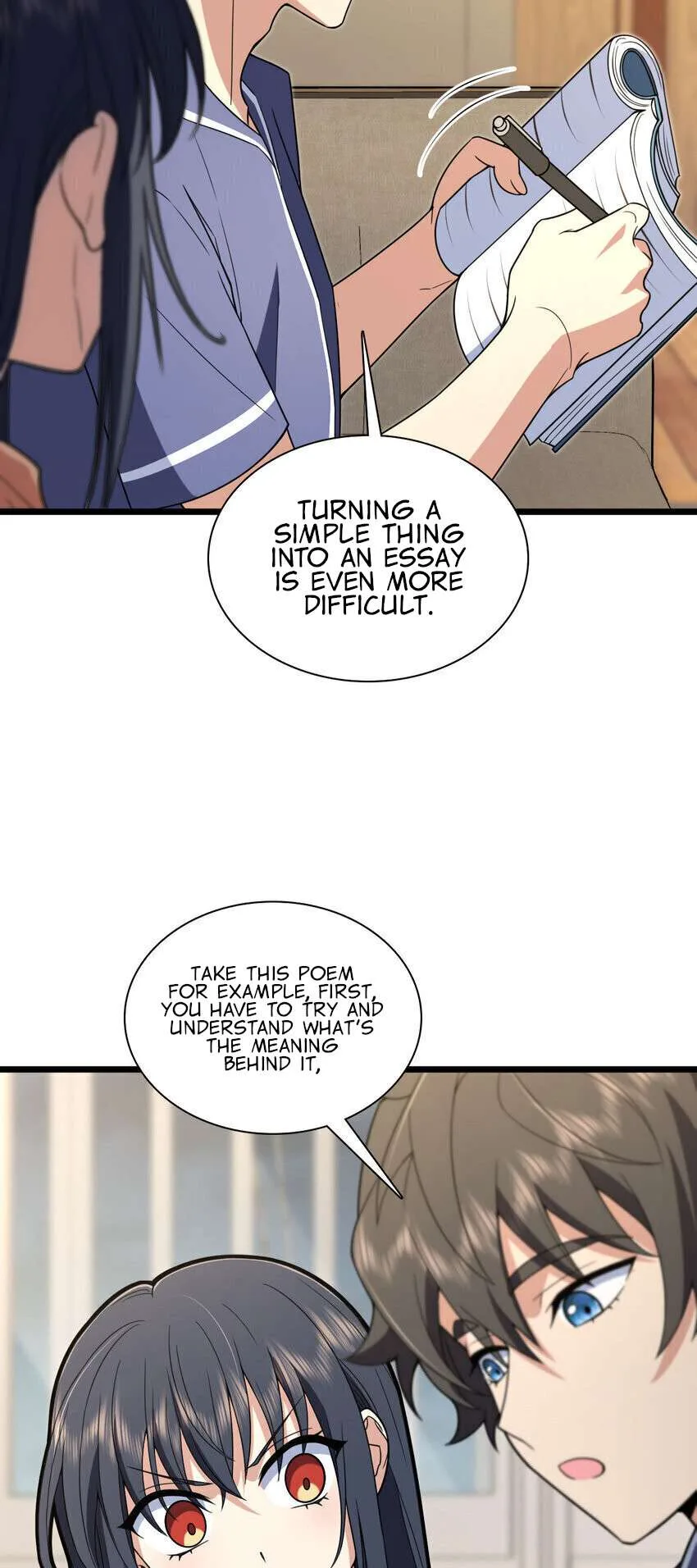 My Wife Is From a Thousand Years Ago Chapter 208 page 15