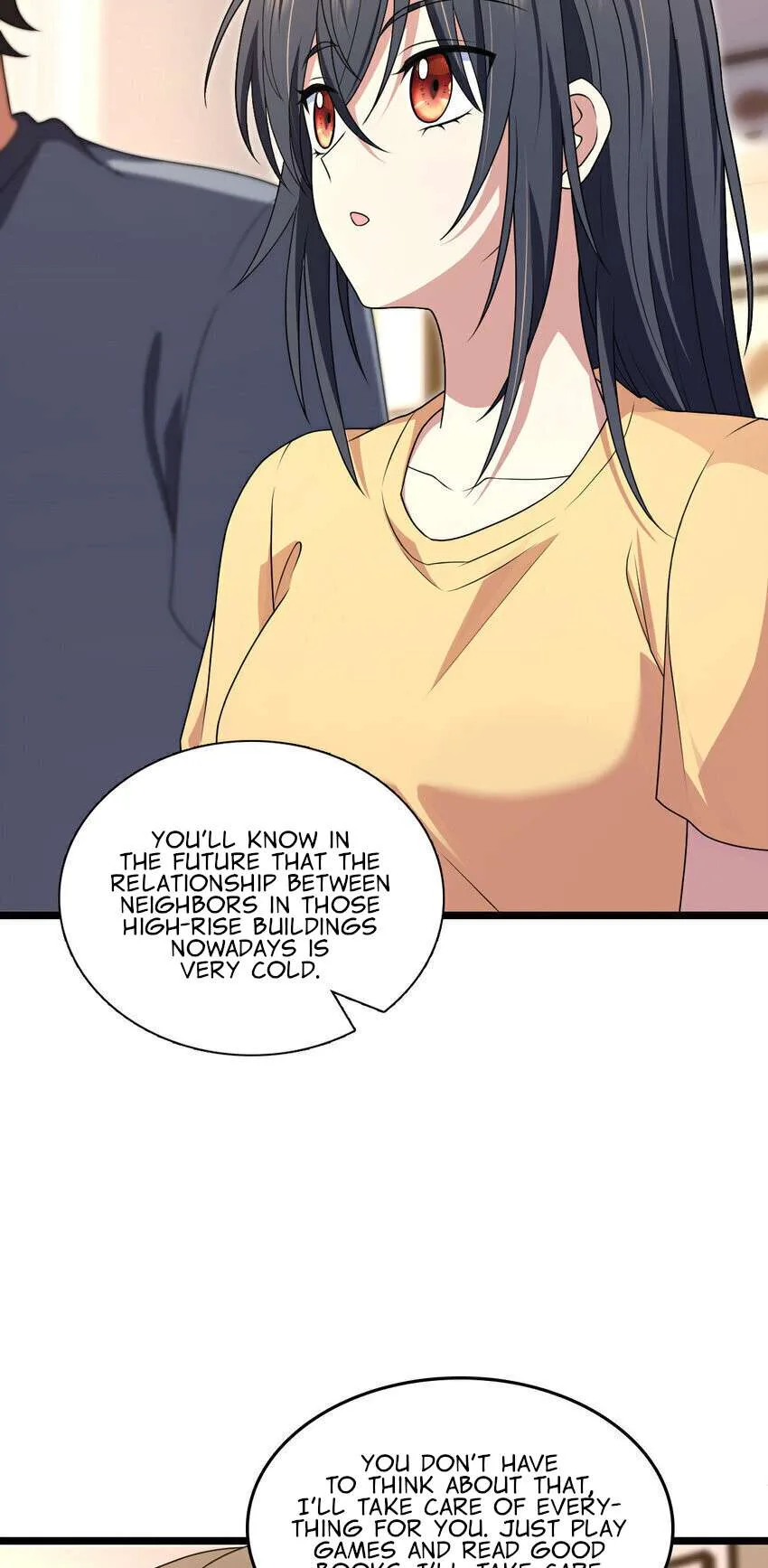 My Wife Is From a Thousand Years Ago Chapter 207 page 15