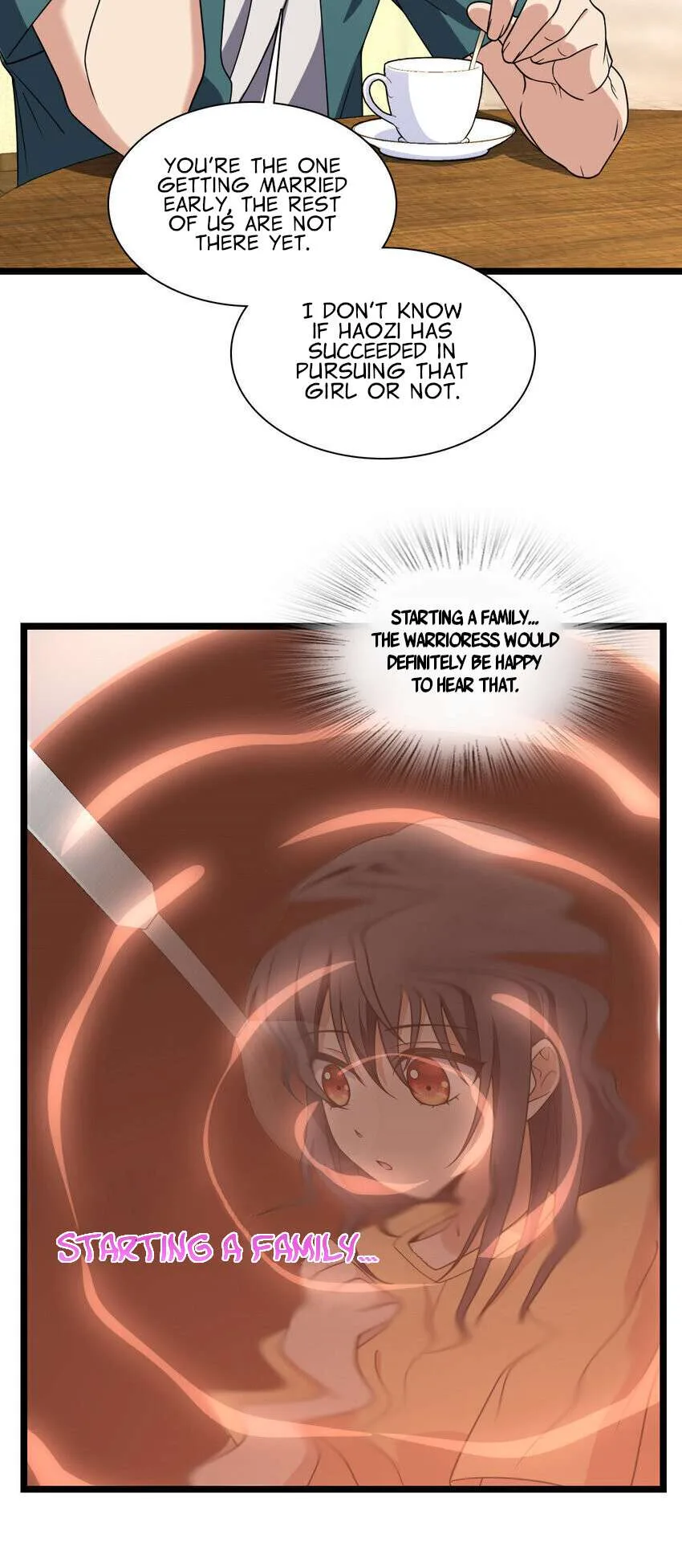 My Wife Is From a Thousand Years Ago Chapter 210 page 13