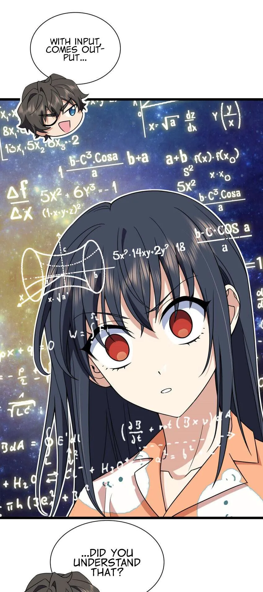 My Wife Is From a Thousand Years Ago Chapter 208 page 17