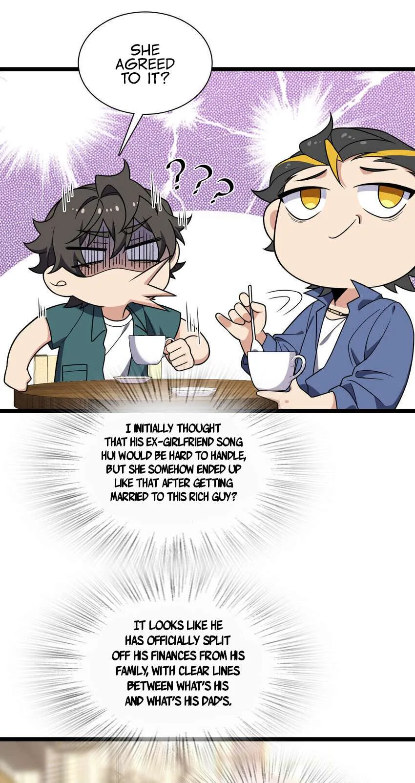 My Wife Is From a Thousand Years Ago Chapter 210 page 16
