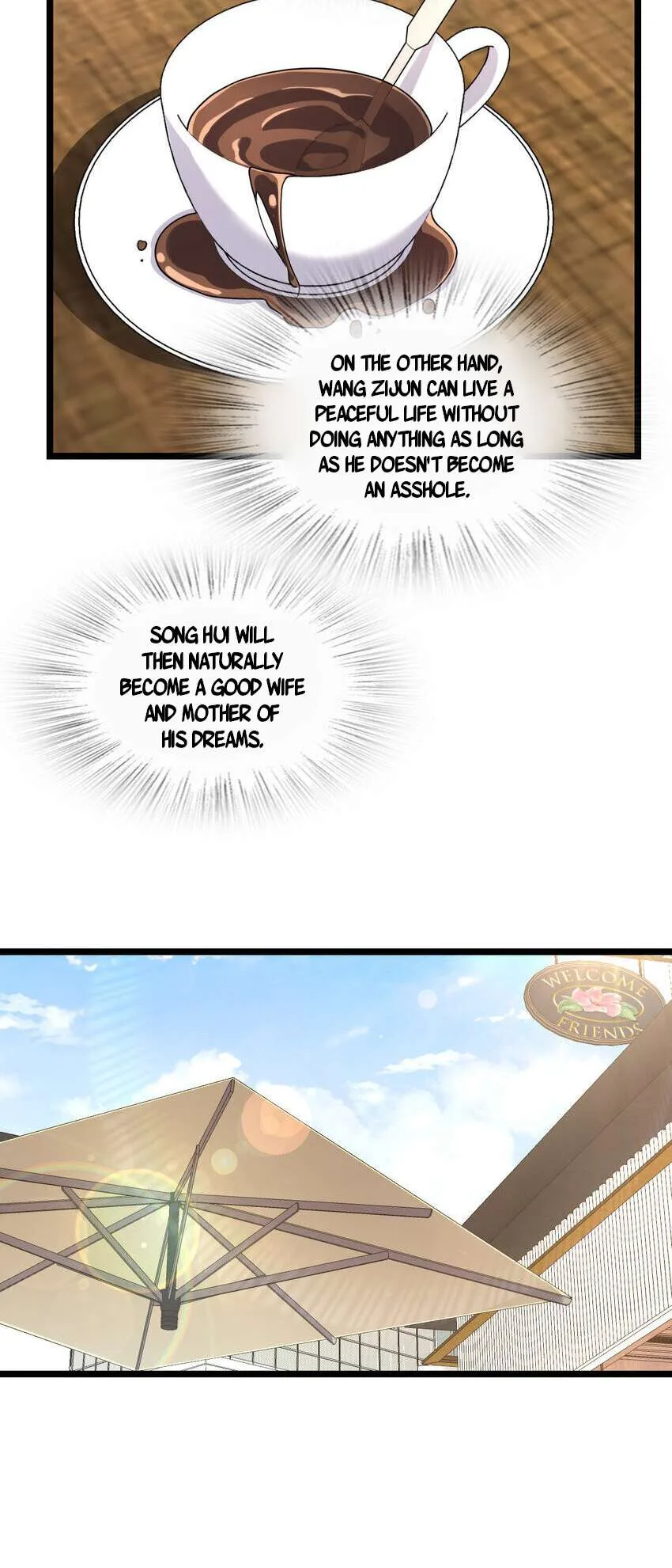 My Wife Is From a Thousand Years Ago Chapter 210 page 23