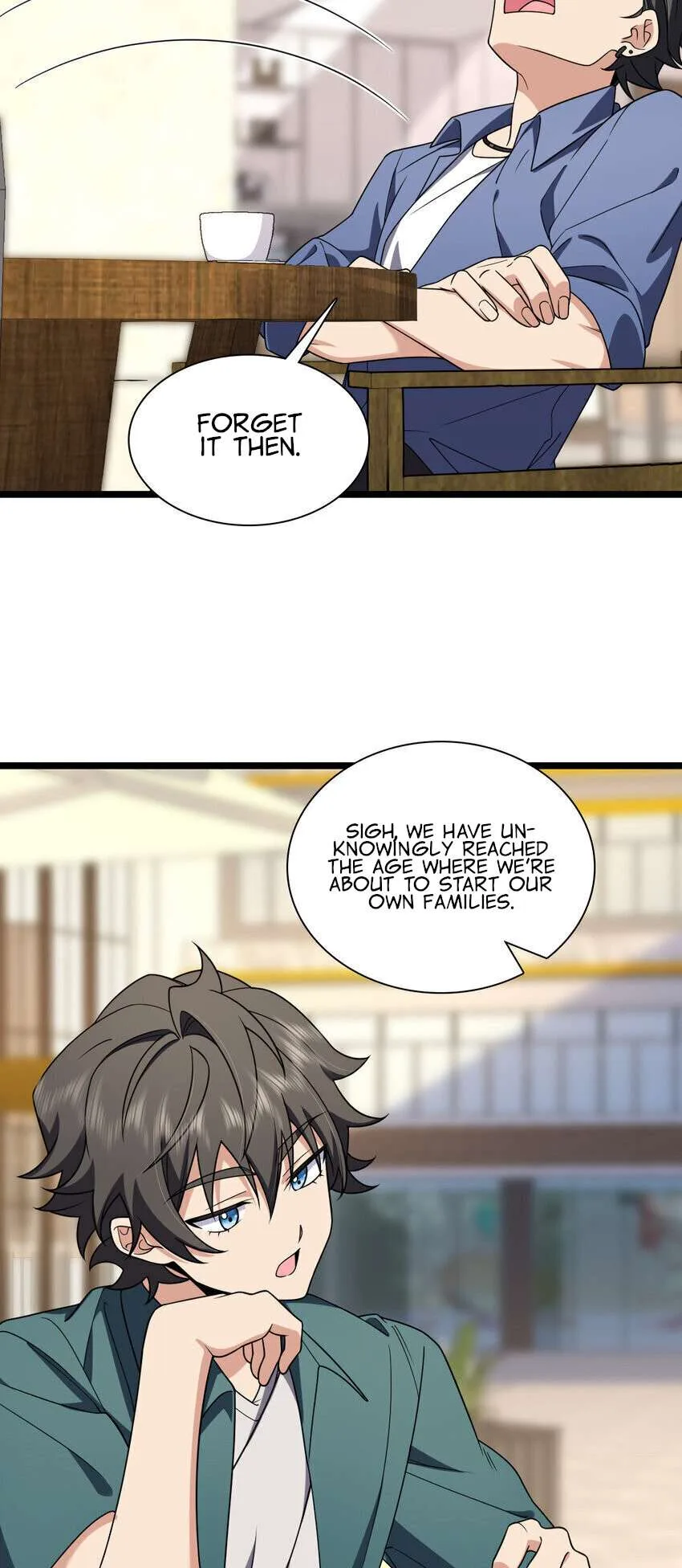 My Wife Is From a Thousand Years Ago Chapter 210 page 12
