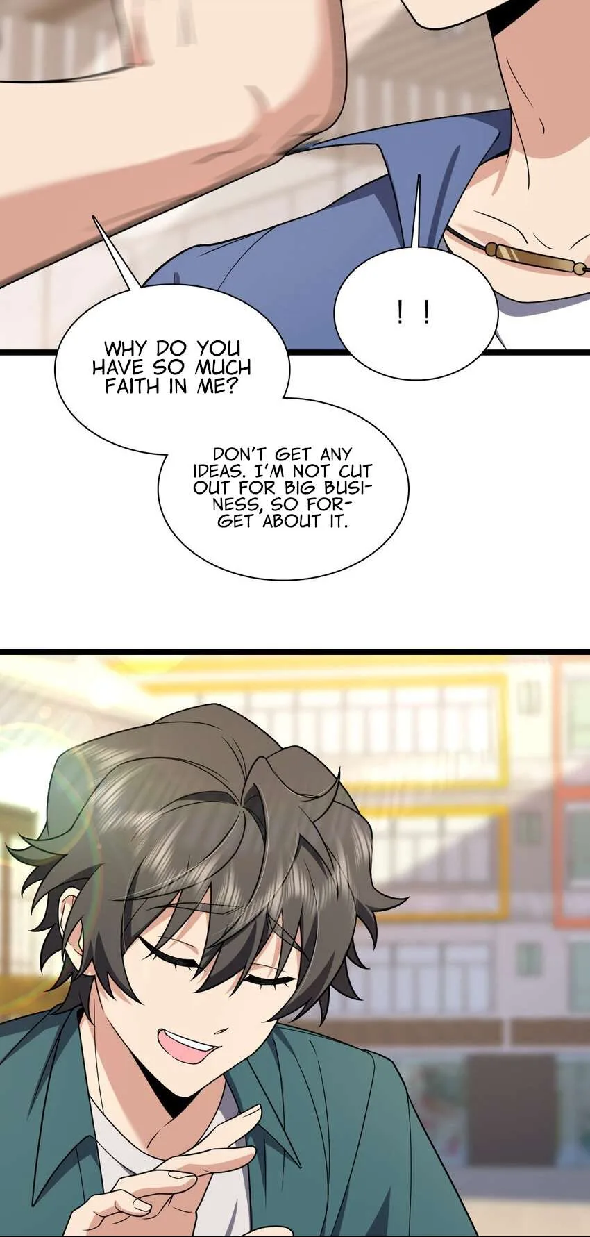 My Wife Is From a Thousand Years Ago Chapter 210 page 6