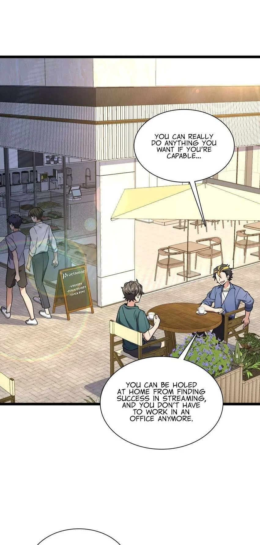 My Wife Is From a Thousand Years Ago Chapter 210 page 3