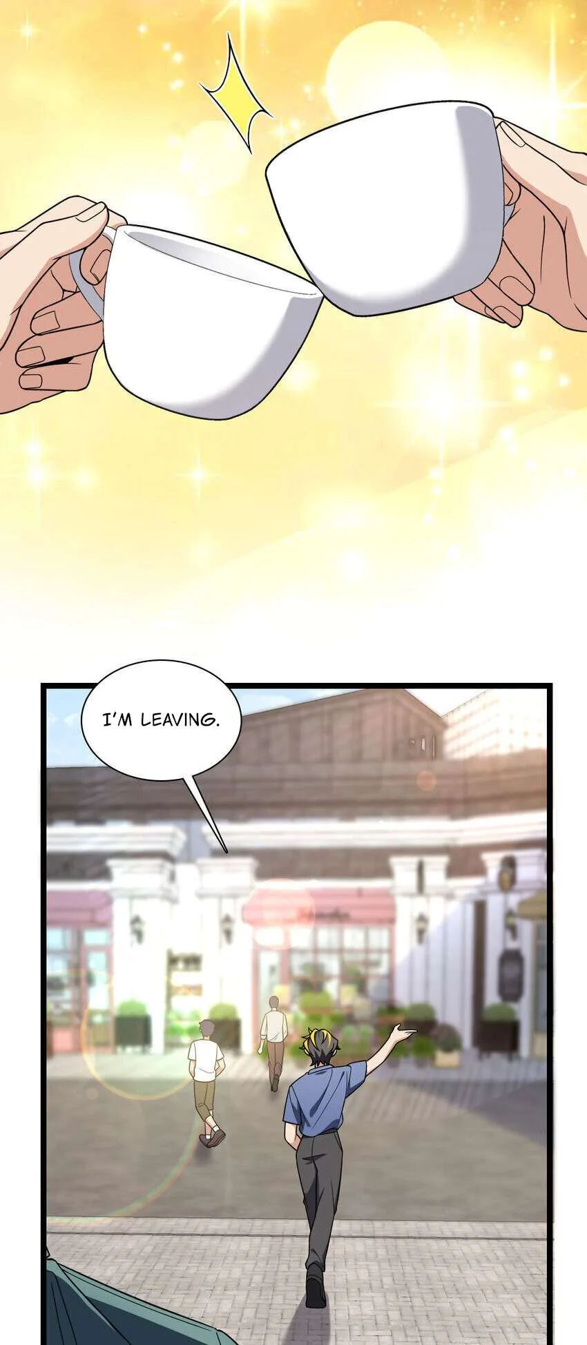 My Wife Is From a Thousand Years Ago Chapter 210 page 27