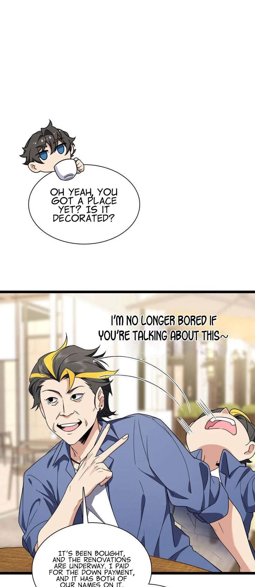 My Wife Is From a Thousand Years Ago Chapter 210 page 14