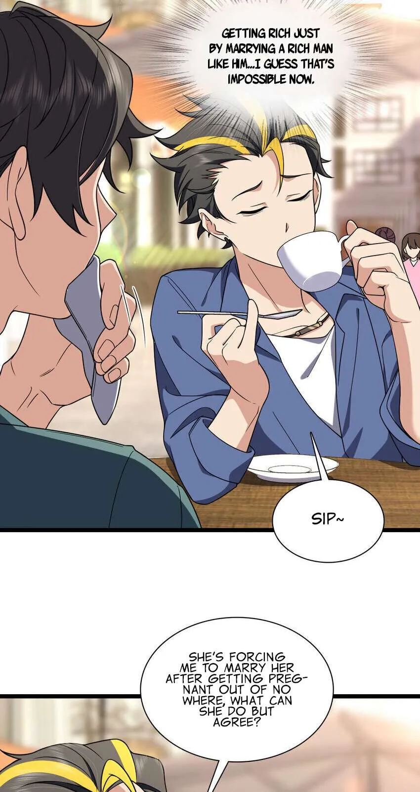 My Wife Is From a Thousand Years Ago Chapter 210 page 17