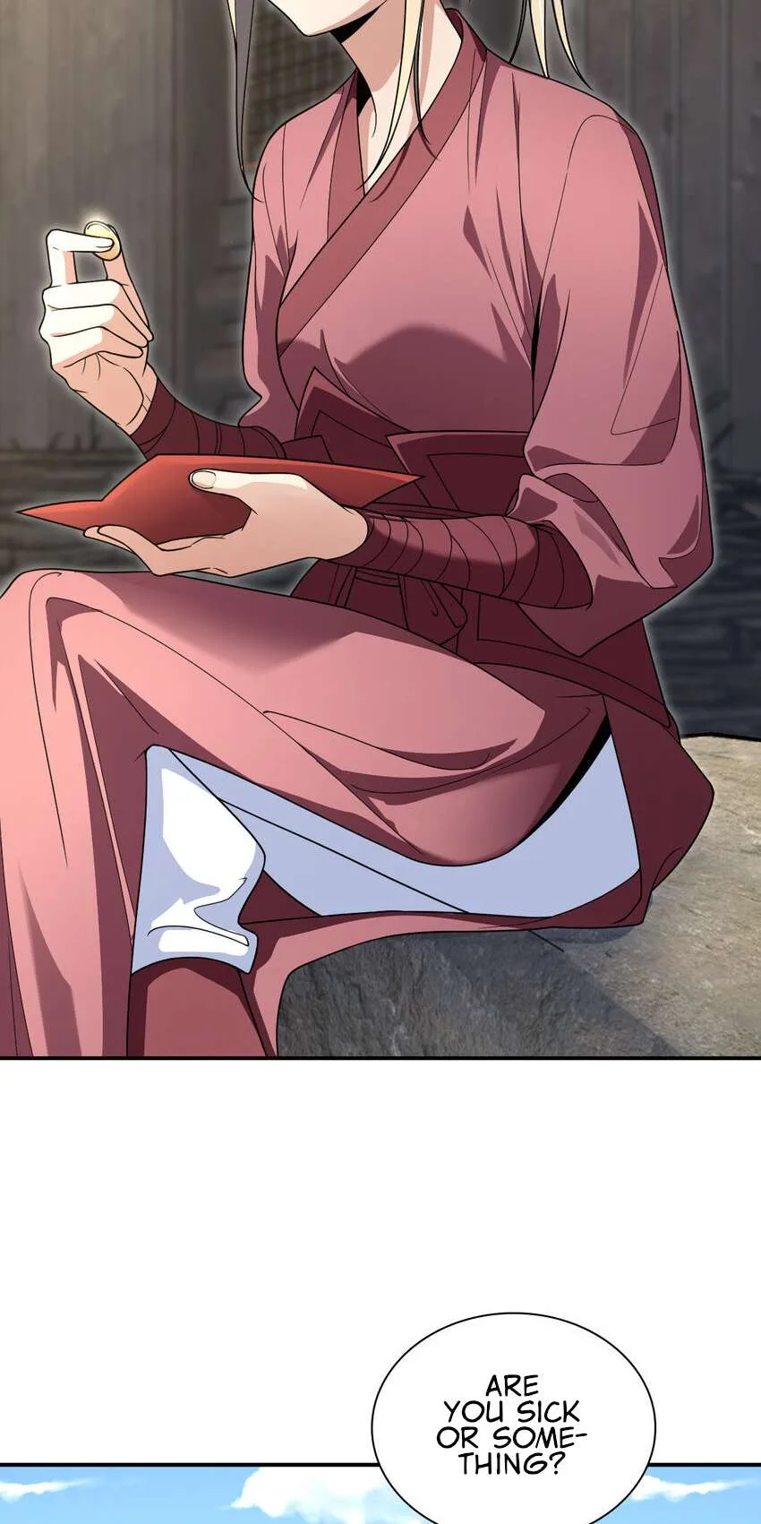 My Wife Is From a Thousand Years Ago Chapter 211 page 4
