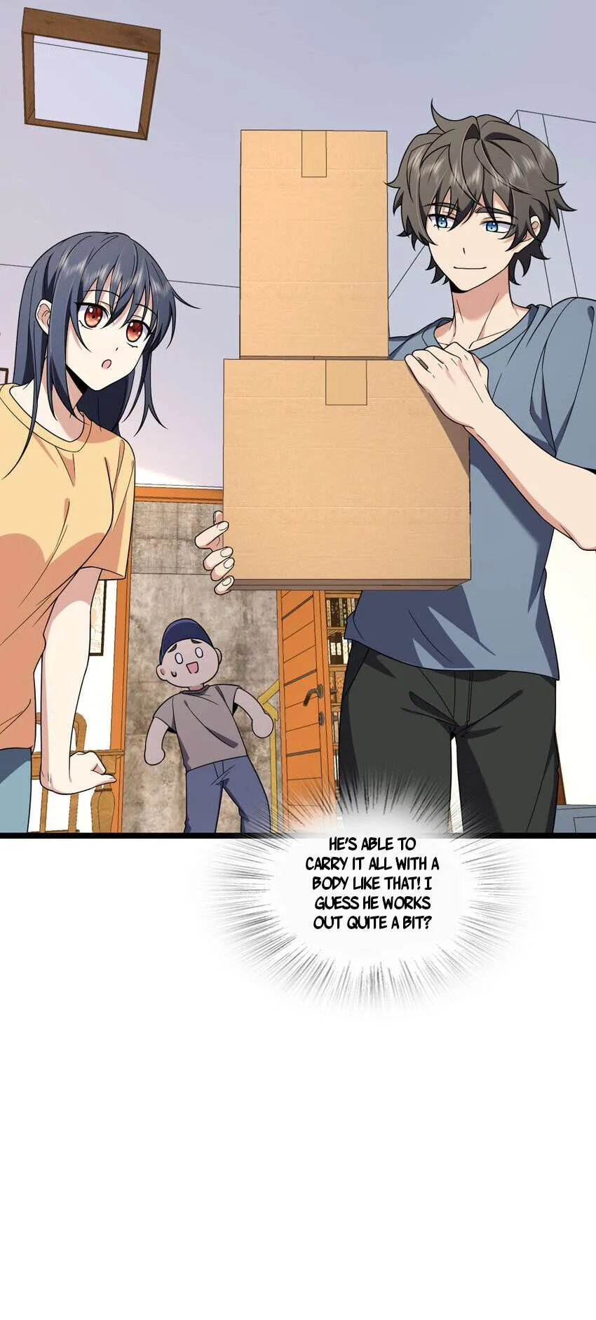 My Wife Is From a Thousand Years Ago Chapter 210 page 32