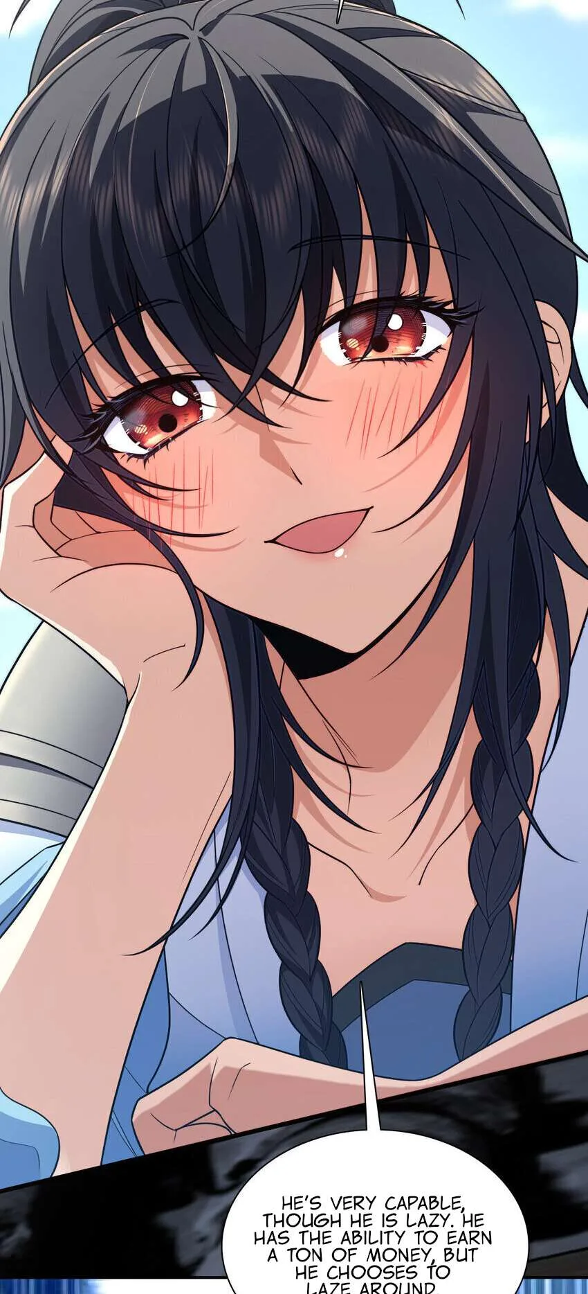 My Wife Is From a Thousand Years Ago Chapter 211 page 13