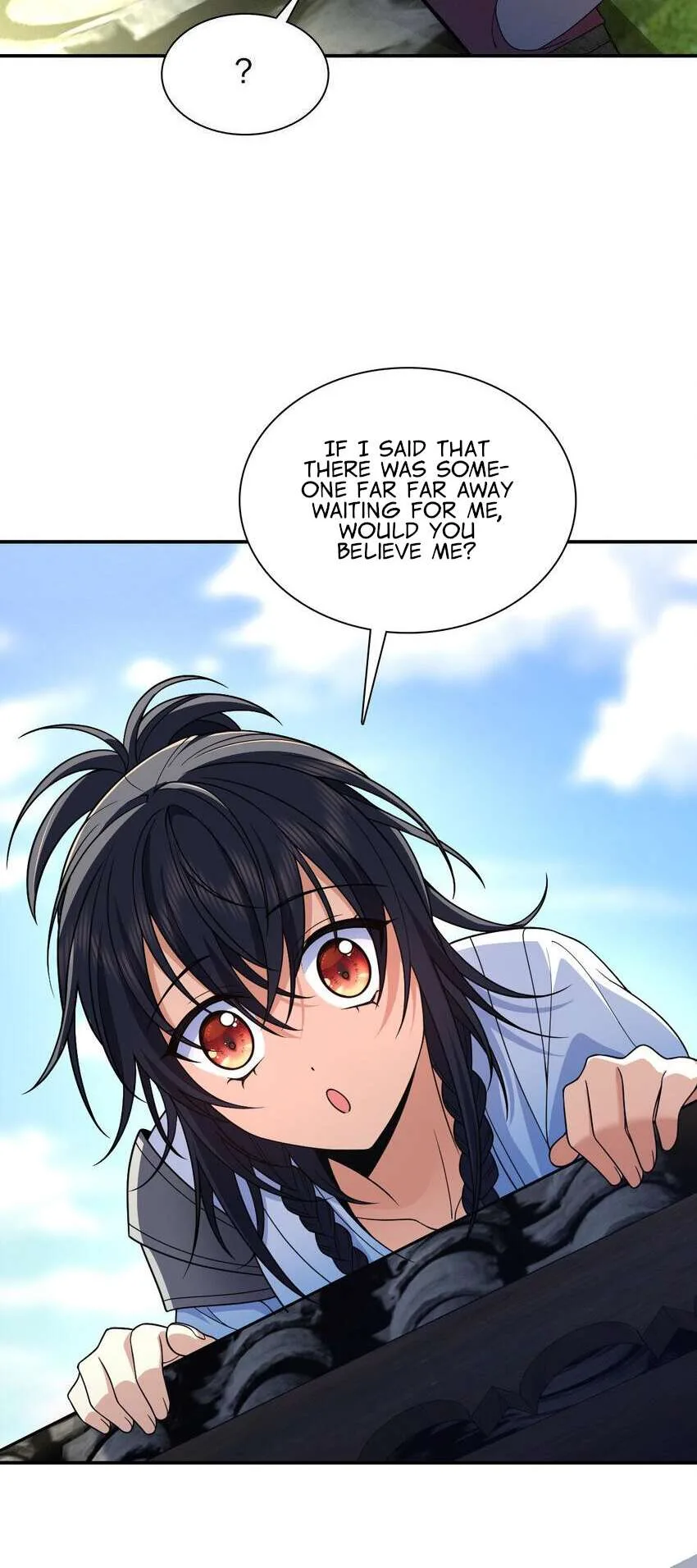 My Wife Is From a Thousand Years Ago Chapter 211 page 11
