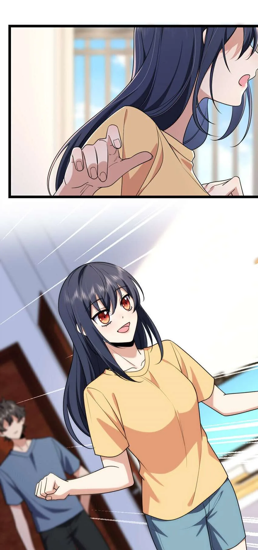 My Wife Is From a Thousand Years Ago Chapter 210 page 46