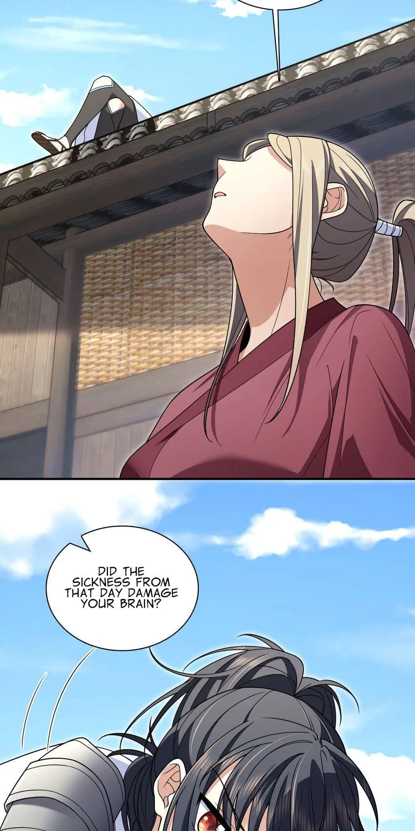 My Wife Is From a Thousand Years Ago Chapter 211 page 5