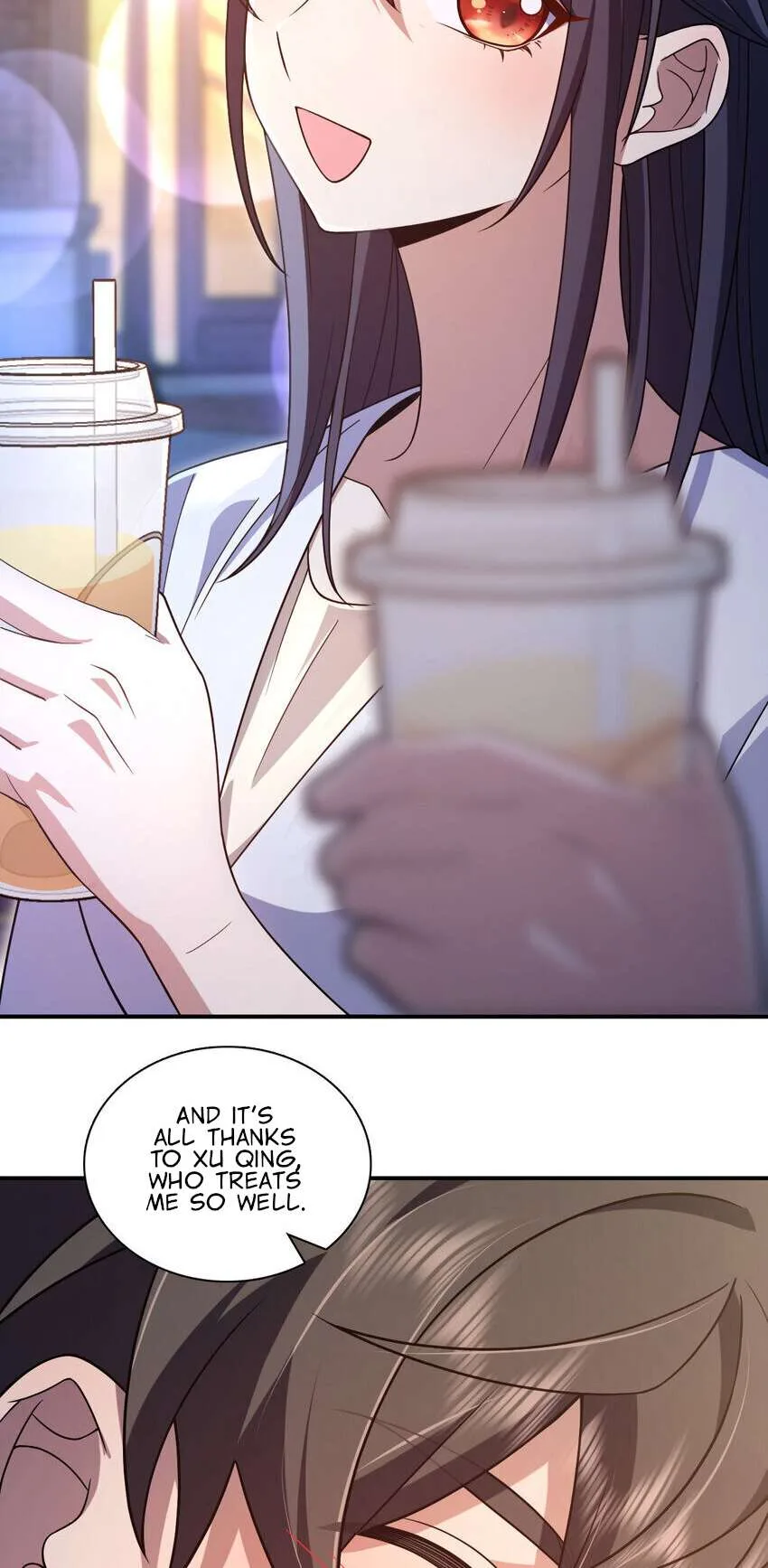 My Wife Is From a Thousand Years Ago Chapter 211 page 27