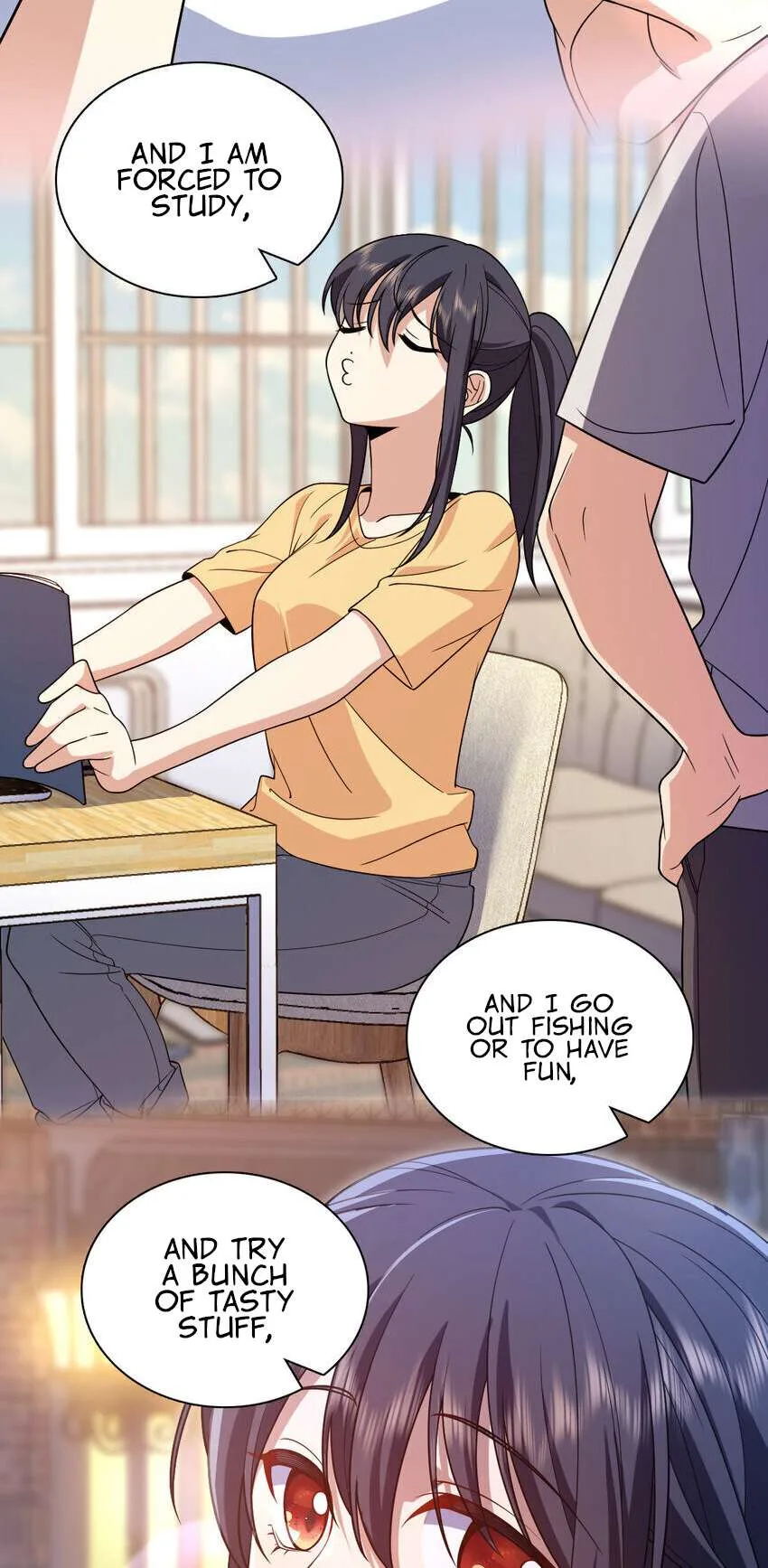 My Wife Is From a Thousand Years Ago Chapter 211 page 26
