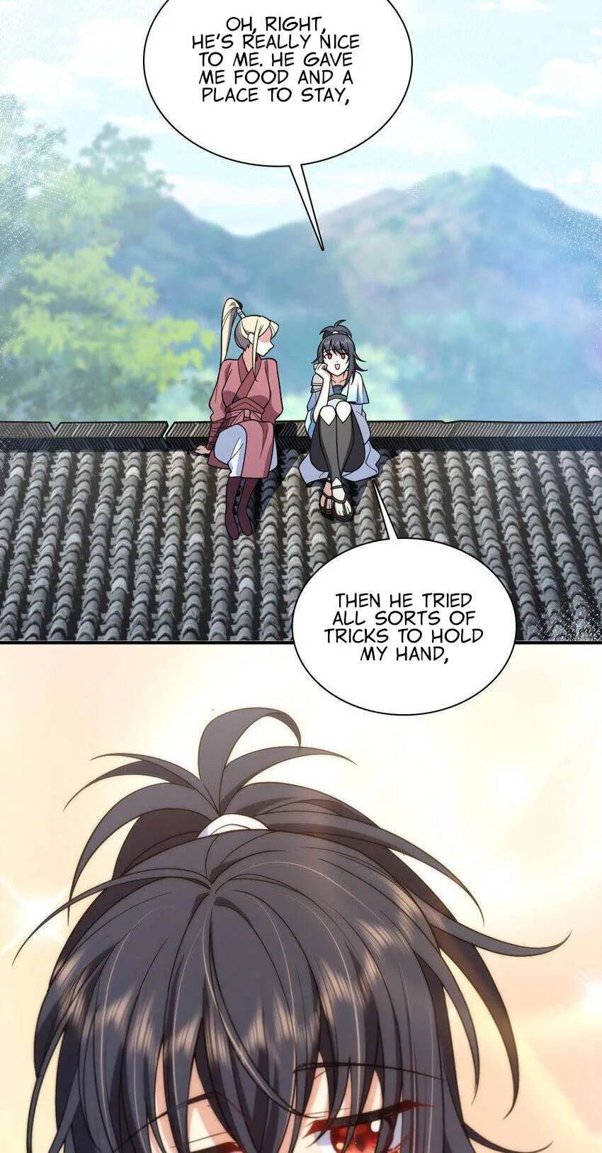 My Wife Is From a Thousand Years Ago Chapter 211 page 19