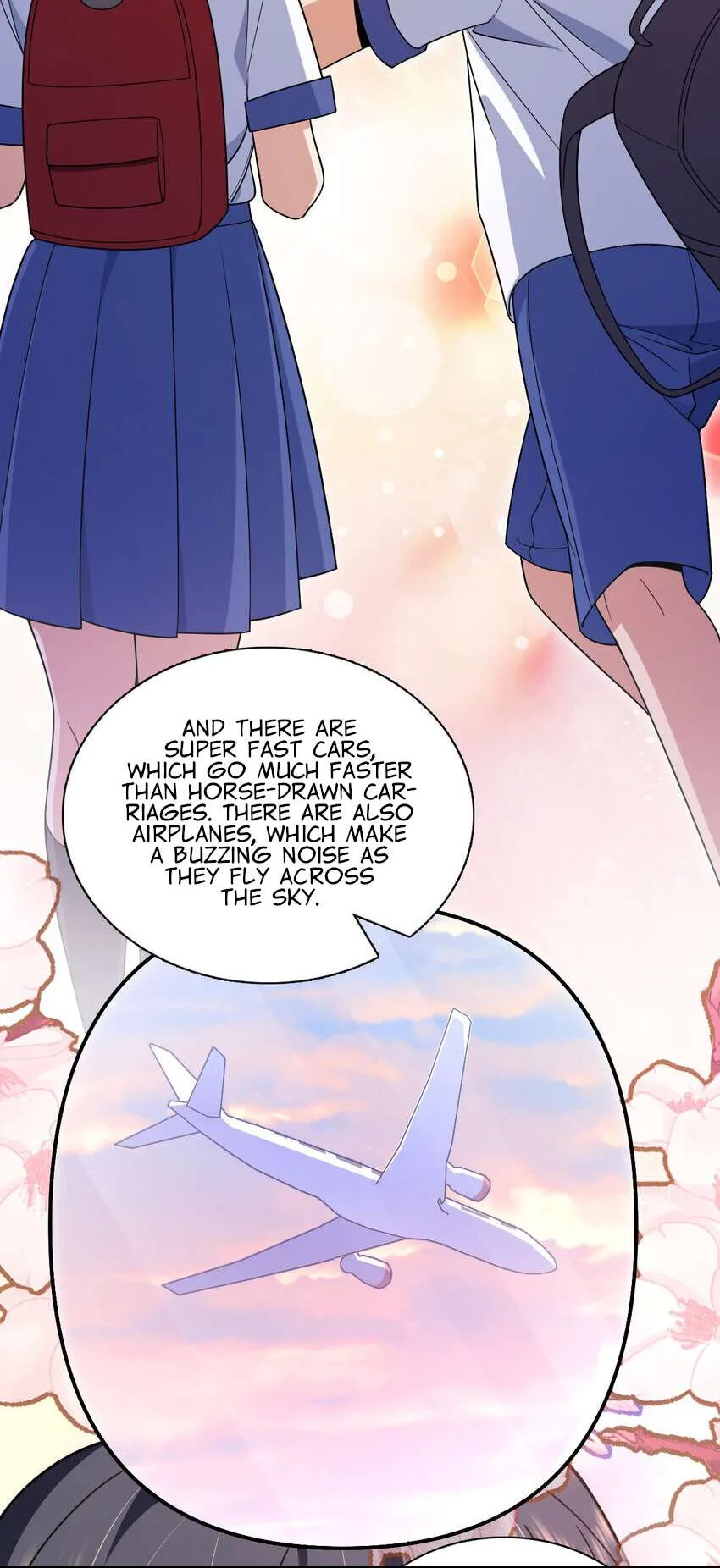 My Wife Is From a Thousand Years Ago Chapter 211 page 24
