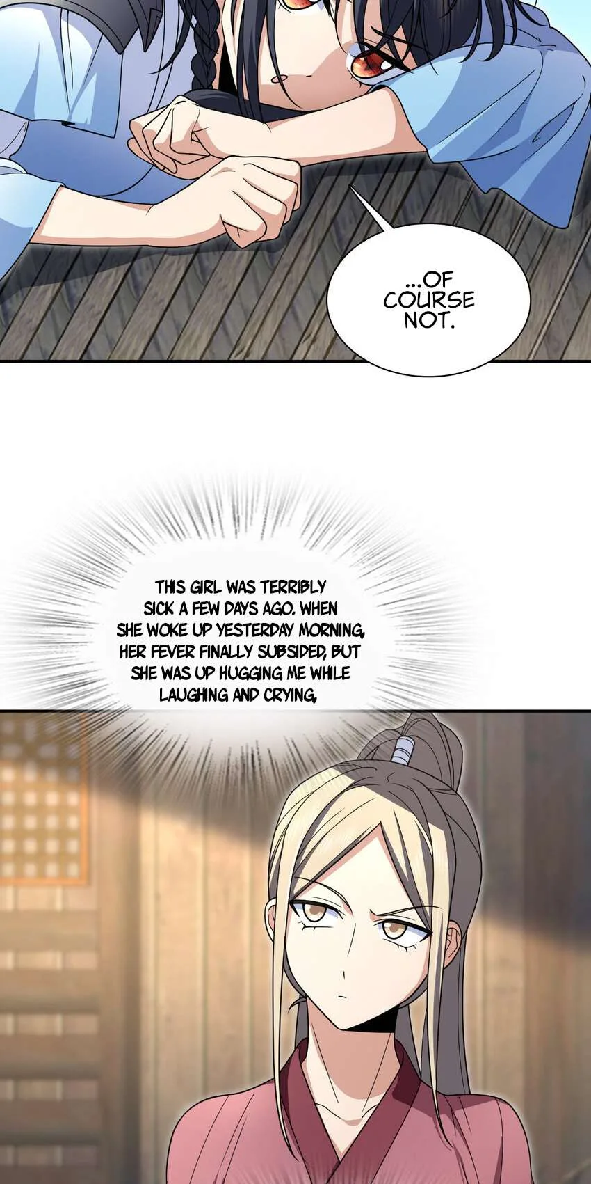 My Wife Is From a Thousand Years Ago Chapter 211 page 6