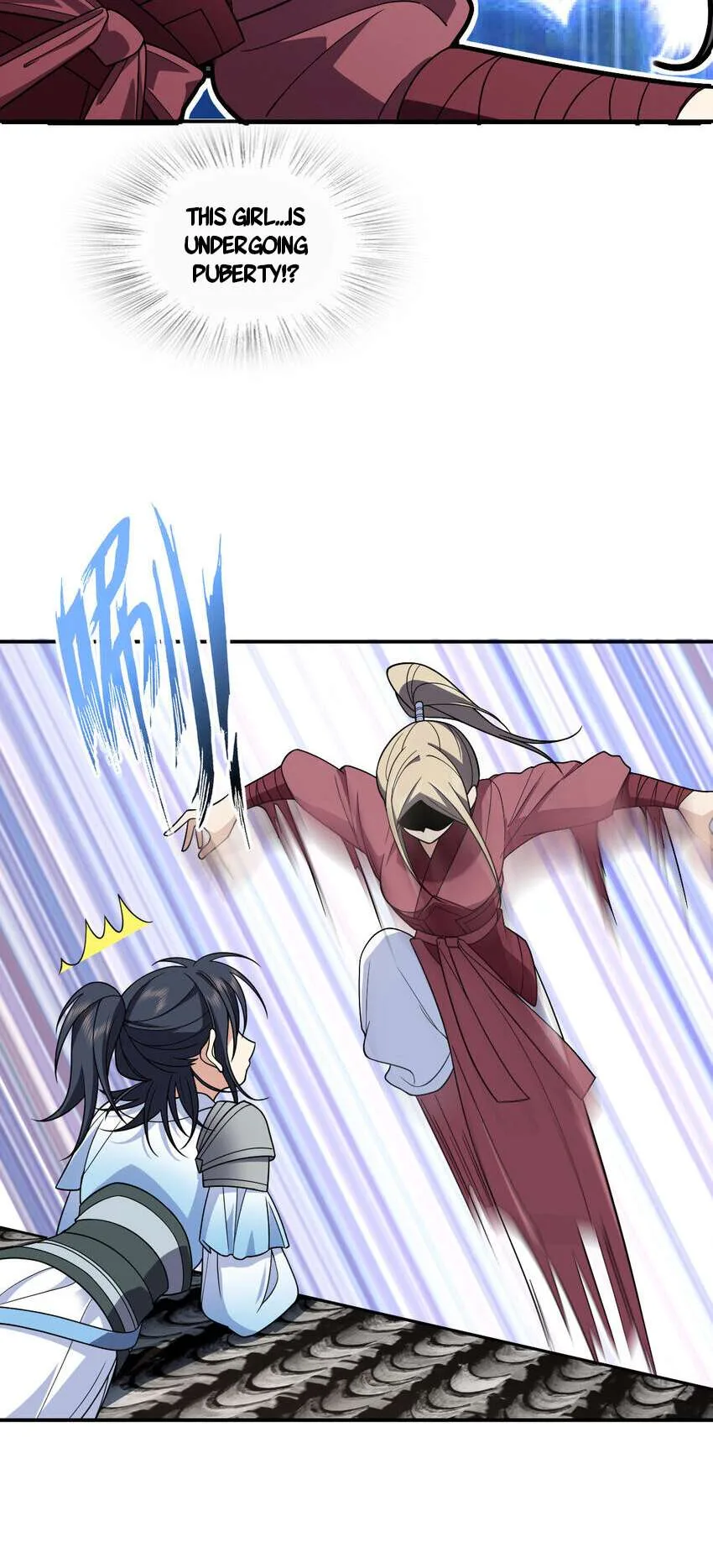 My Wife Is From a Thousand Years Ago Chapter 211 page 15