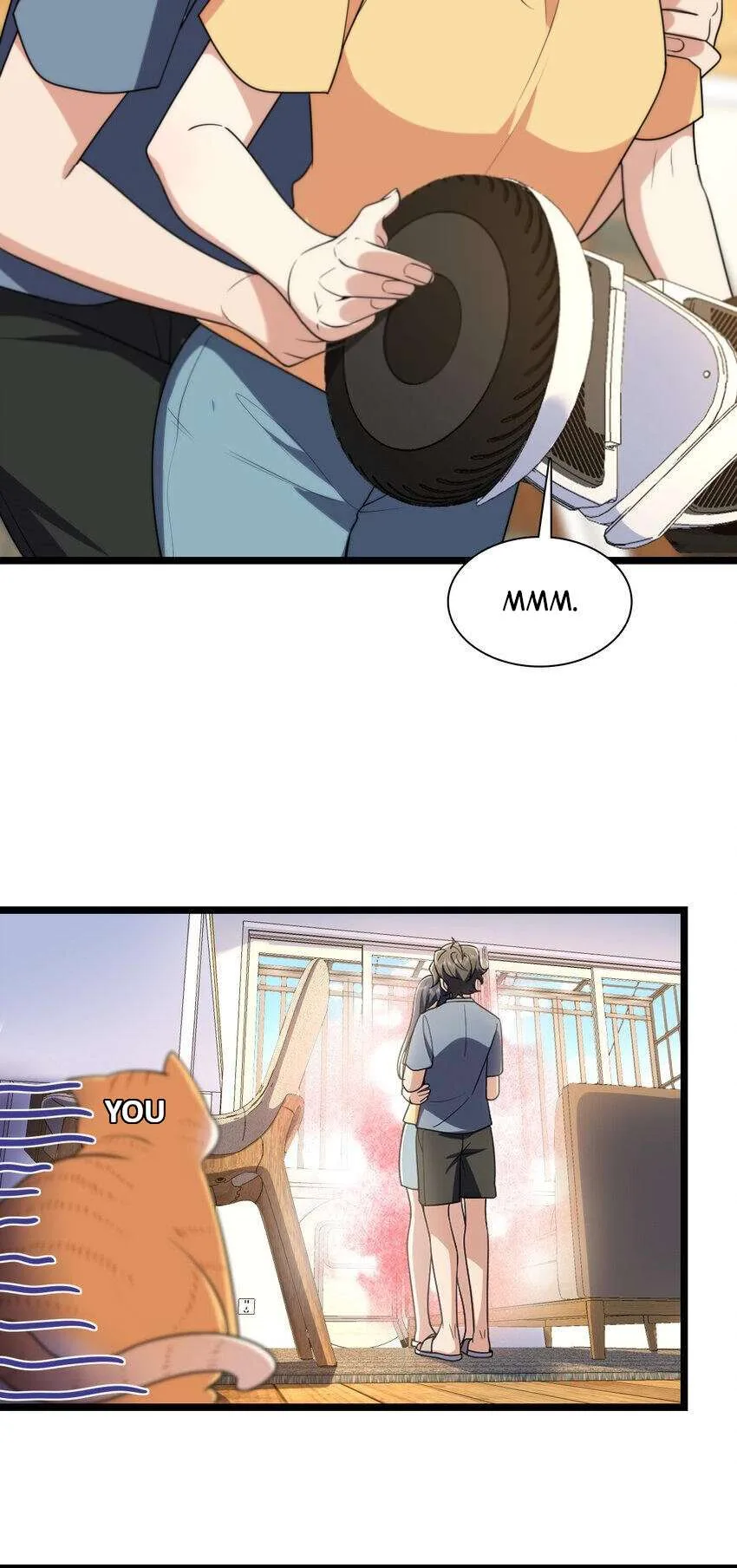 My Wife Is From a Thousand Years Ago Chapter 210 page 51