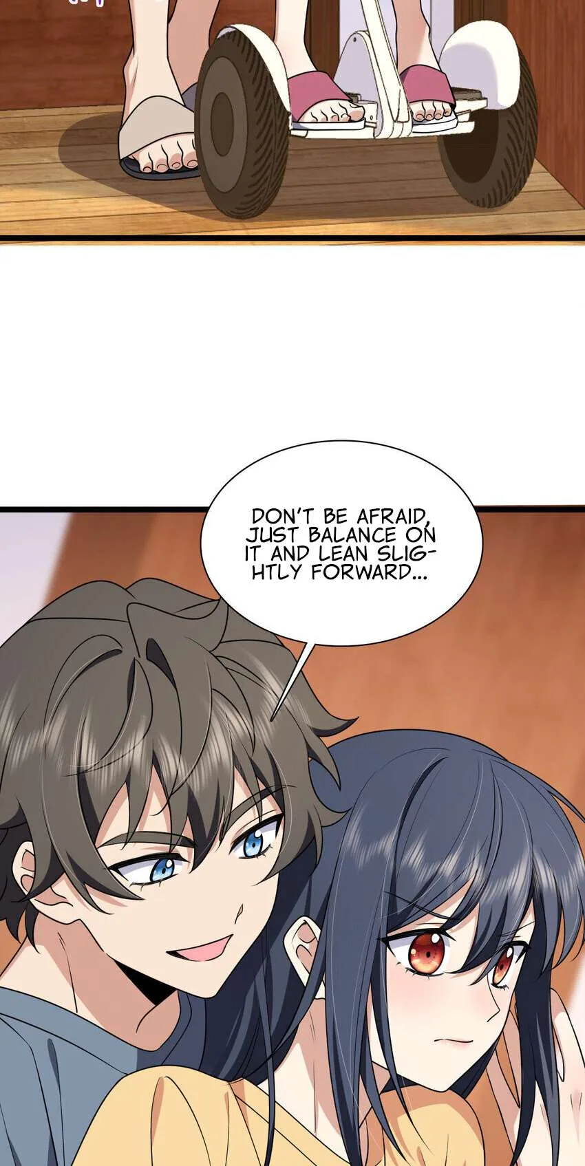 My Wife Is From a Thousand Years Ago Chapter 210 page 44