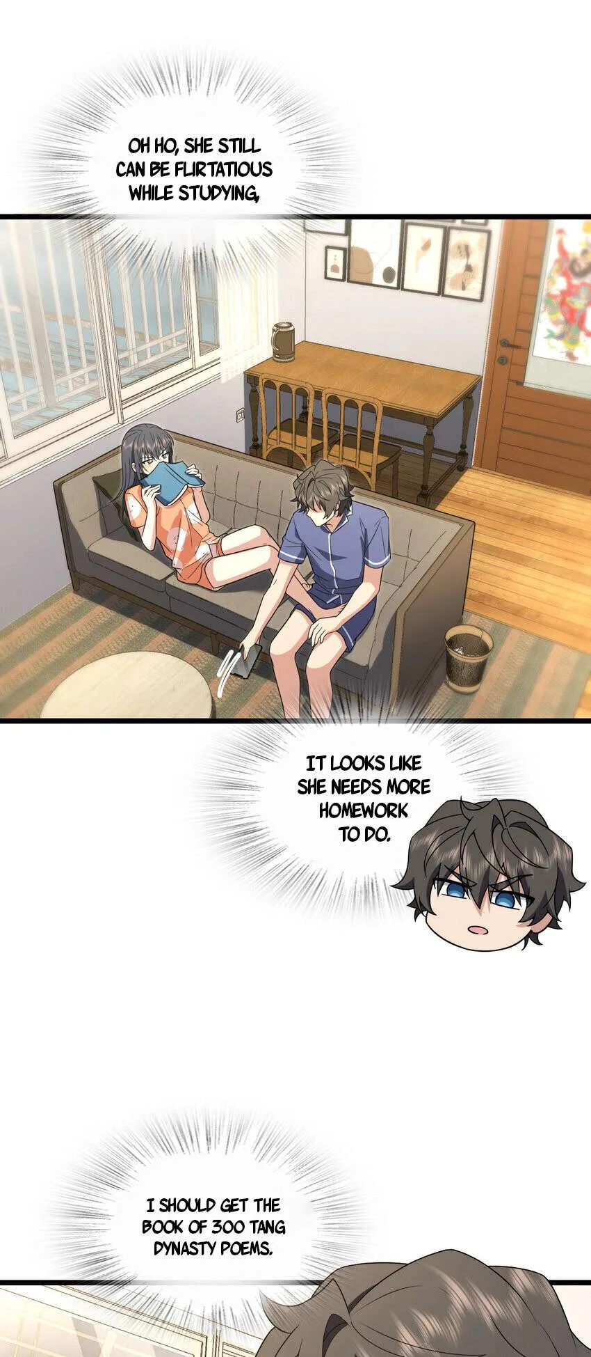 My Wife Is From a Thousand Years Ago Chapter 208 page 23