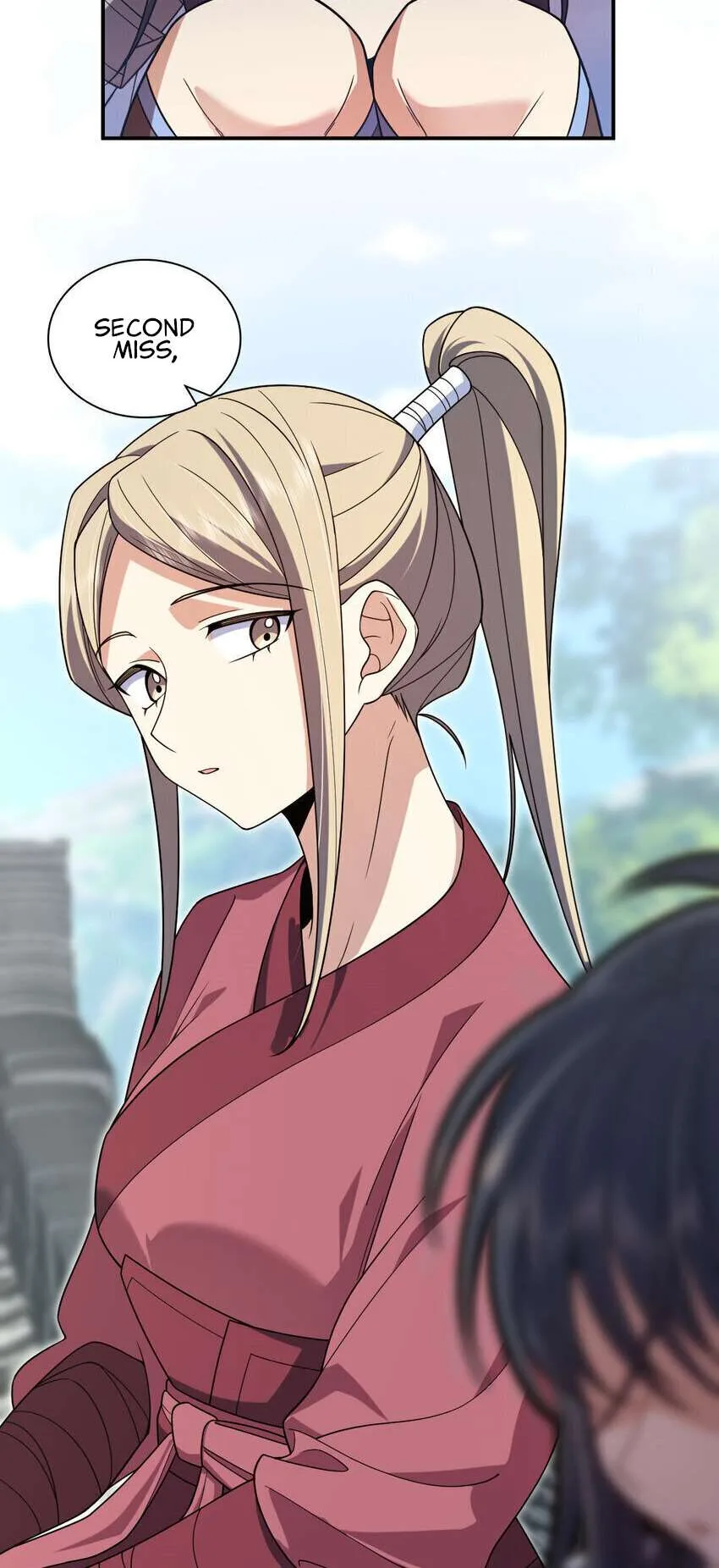 My Wife Is From a Thousand Years Ago Chapter 211 page 22